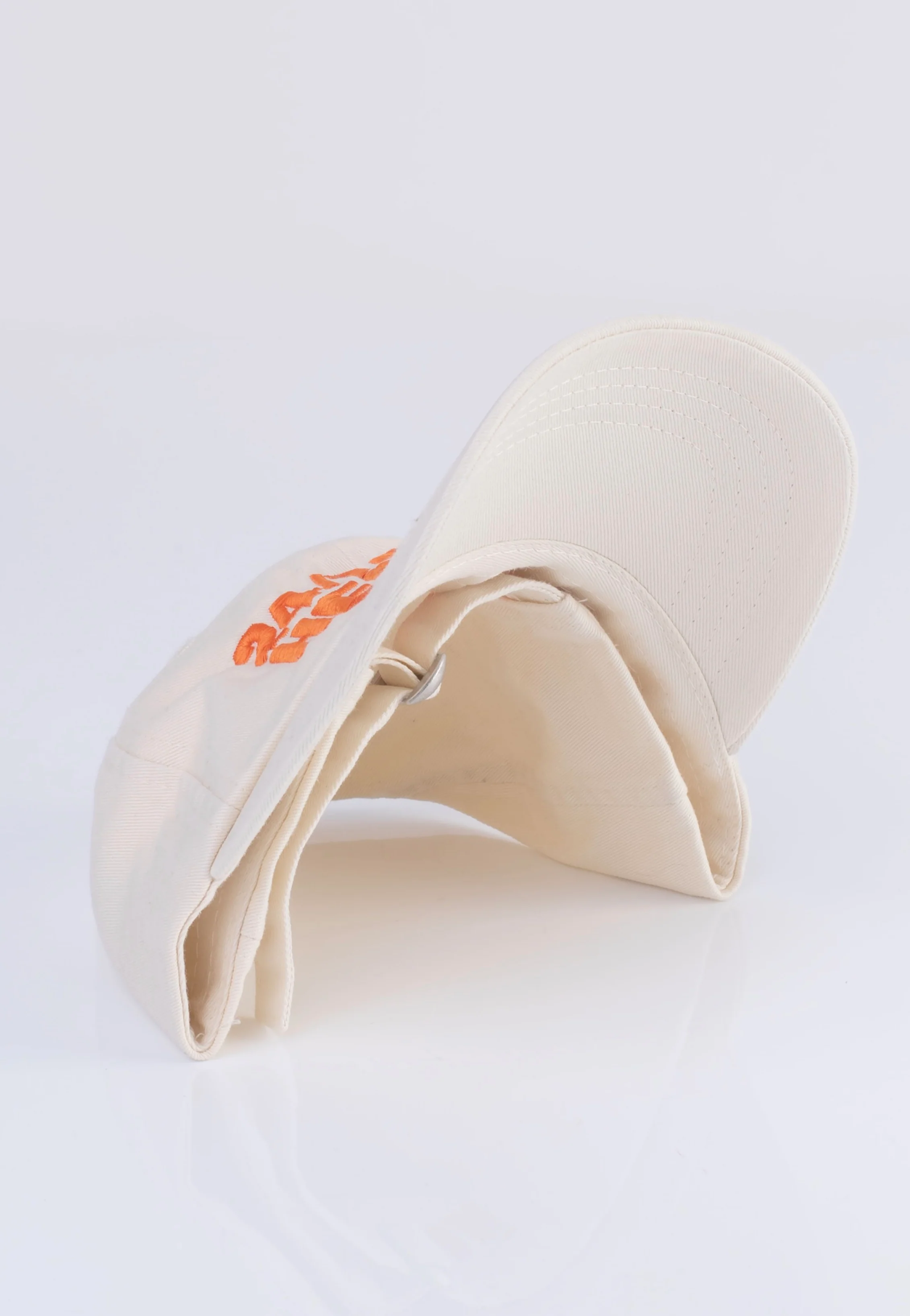 24/7 Diva Heaven - Logo White - Cap - Image 3