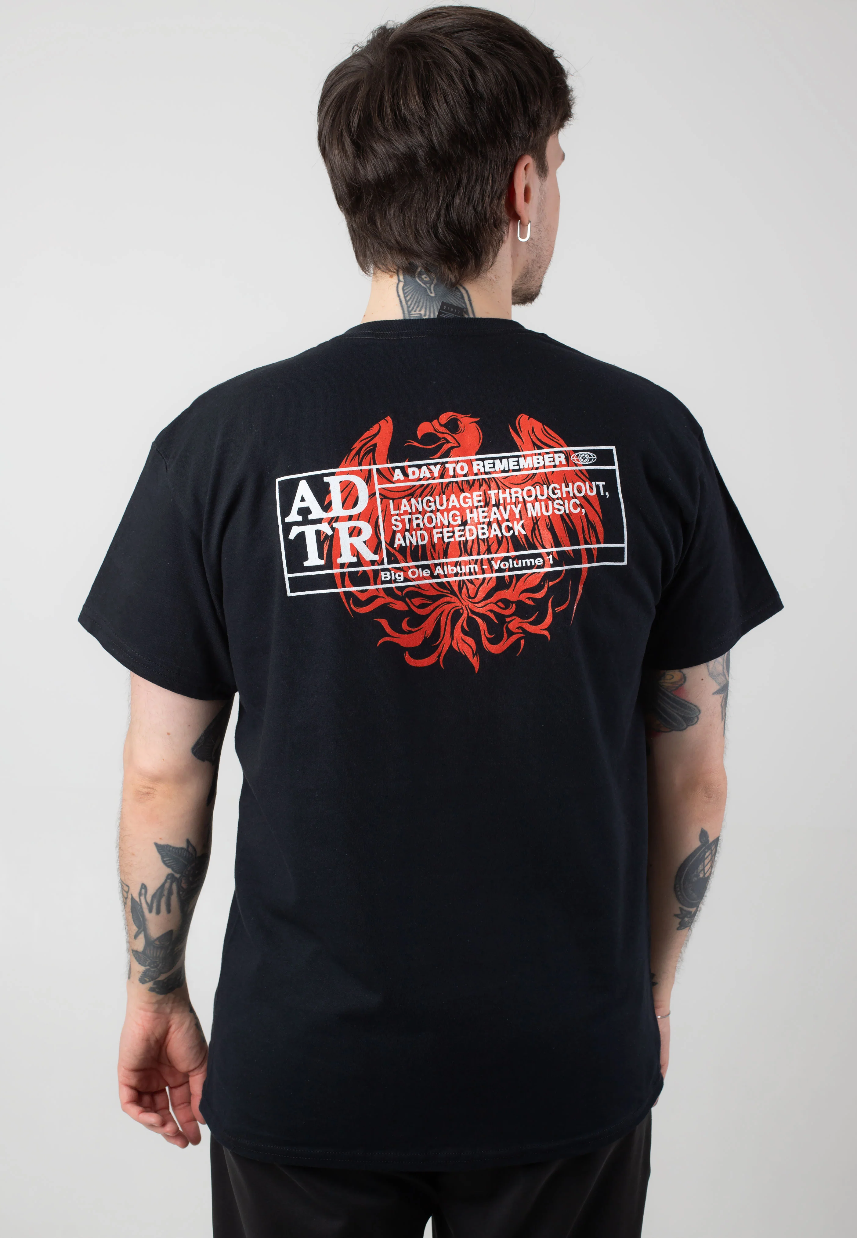 A Day To Remember - Big Ole Album - T-Shirt - Image 4