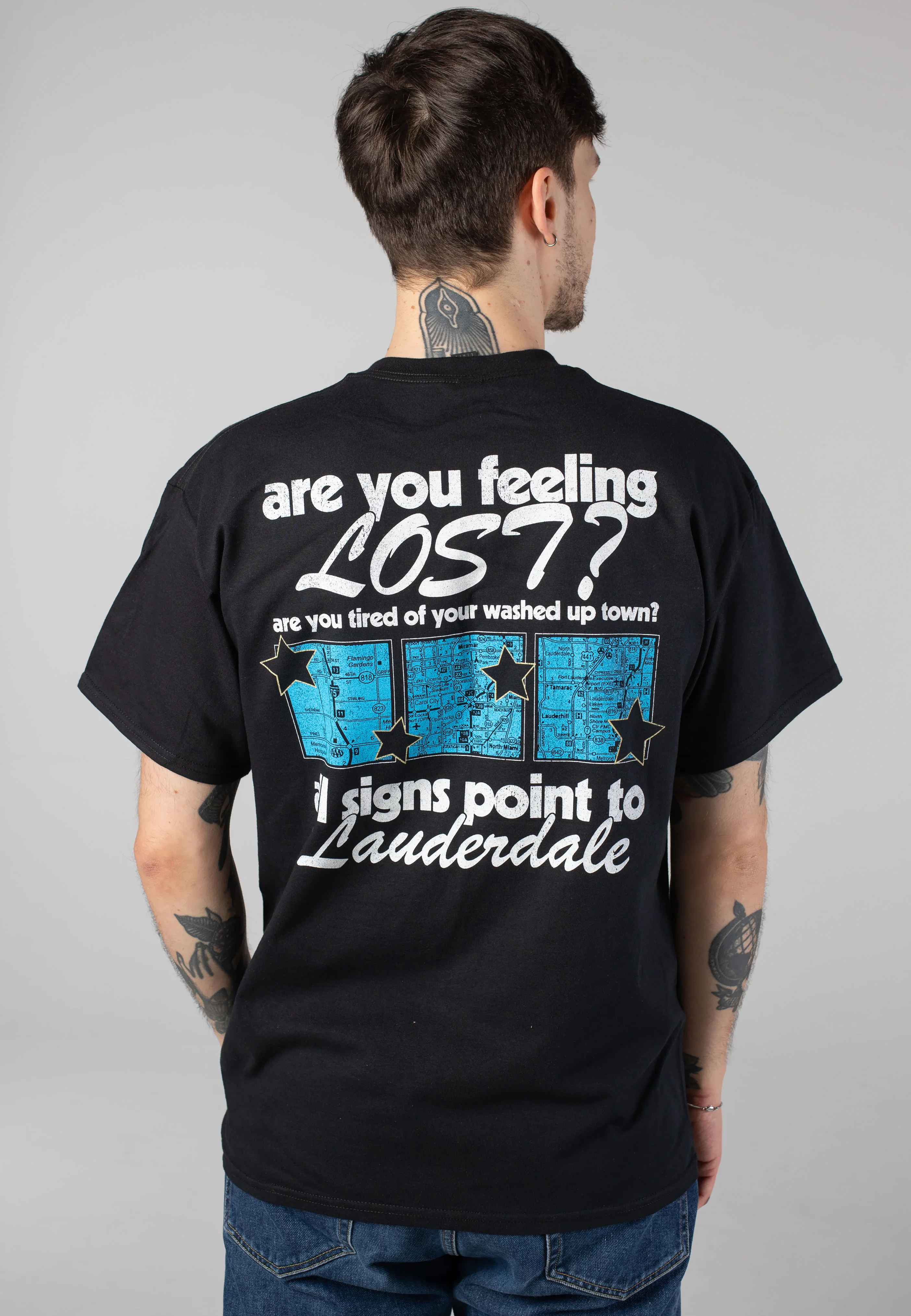 A Day To Remember - Lauderdale - T-Shirt - Image 4