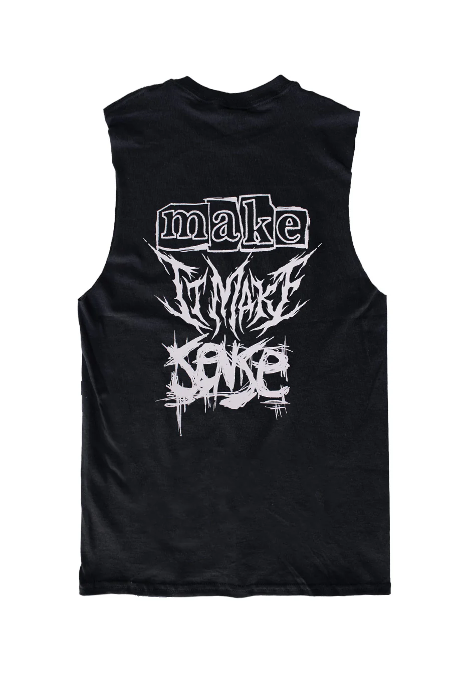 A Day To Remember - Metal Flyer - Sleeveless - Image 2