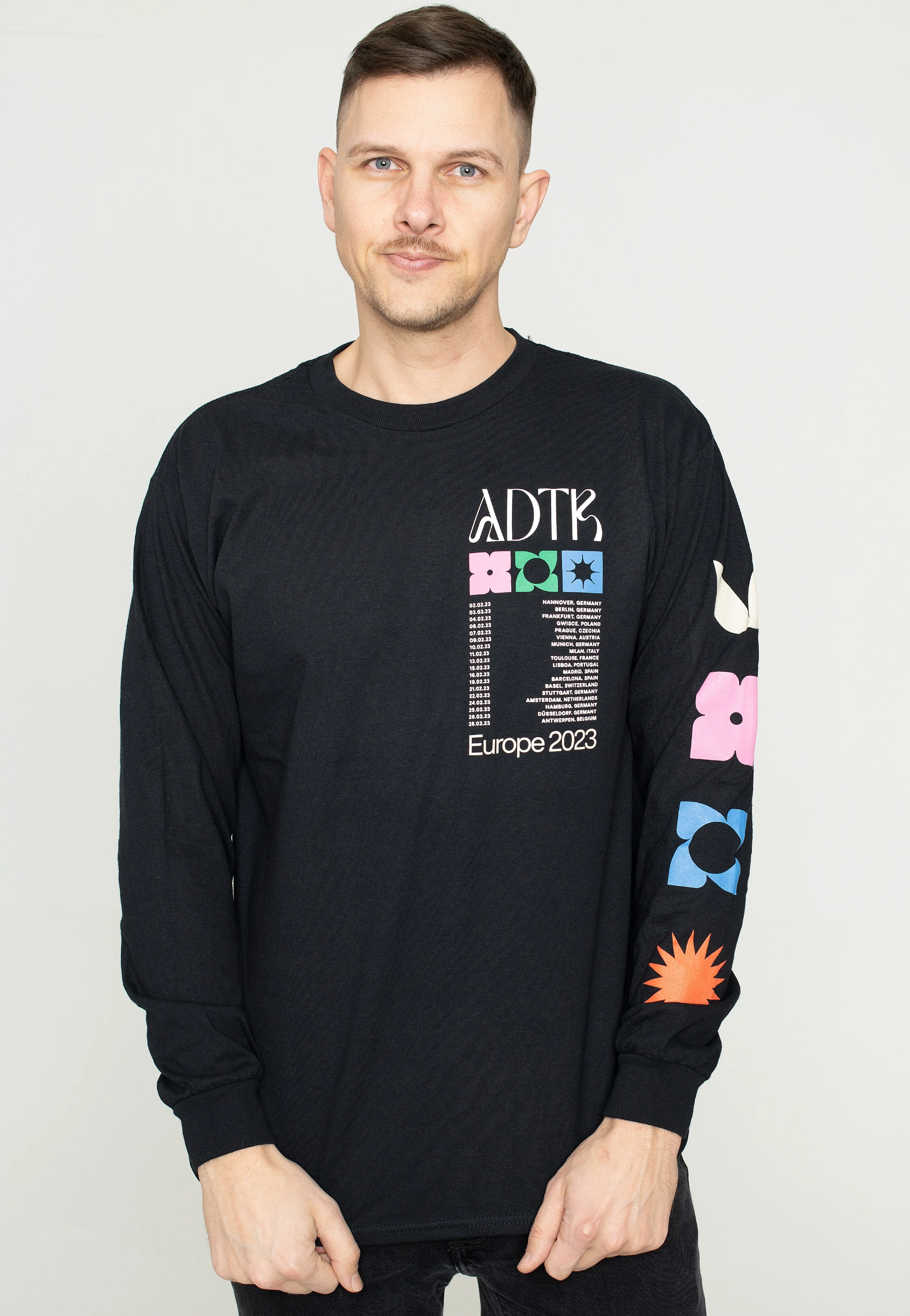 A Day To Remember - Symbols Tour 2023 - Longsleeve - Image 3