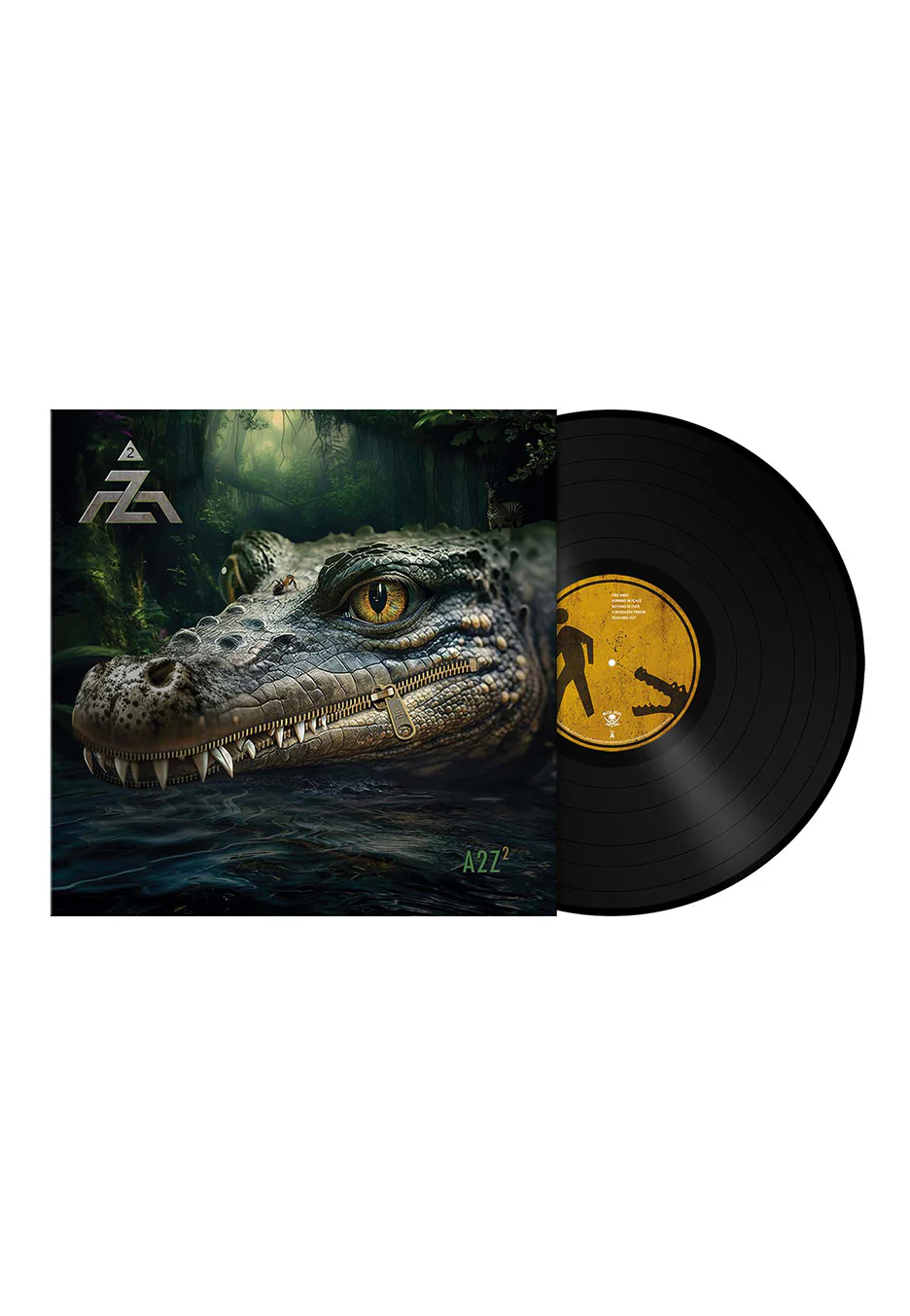 A-Z - A2Z² - Vinyl