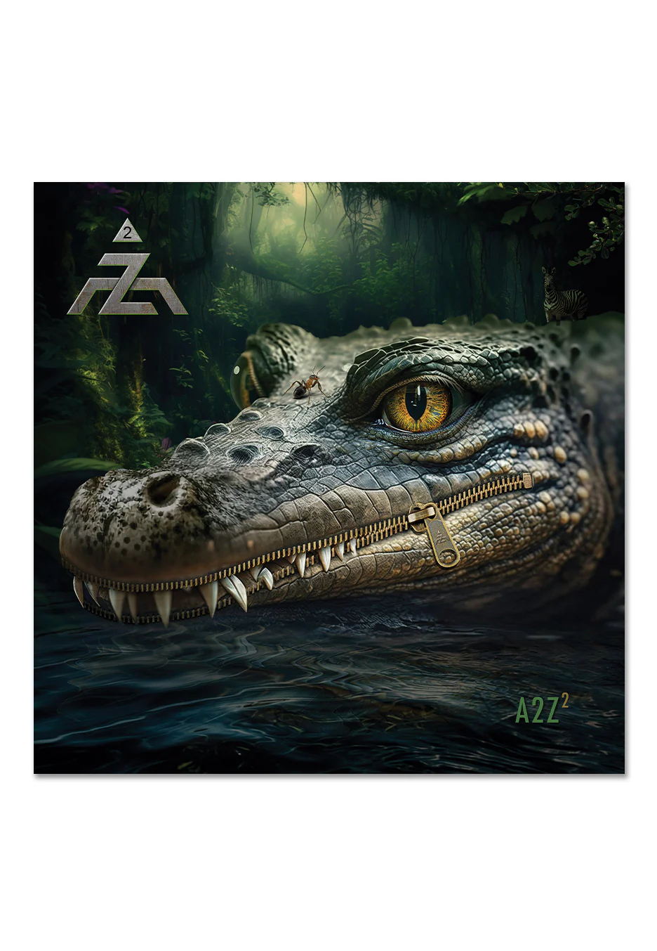 A-Z - A2Z² - Vinyl - Image 2