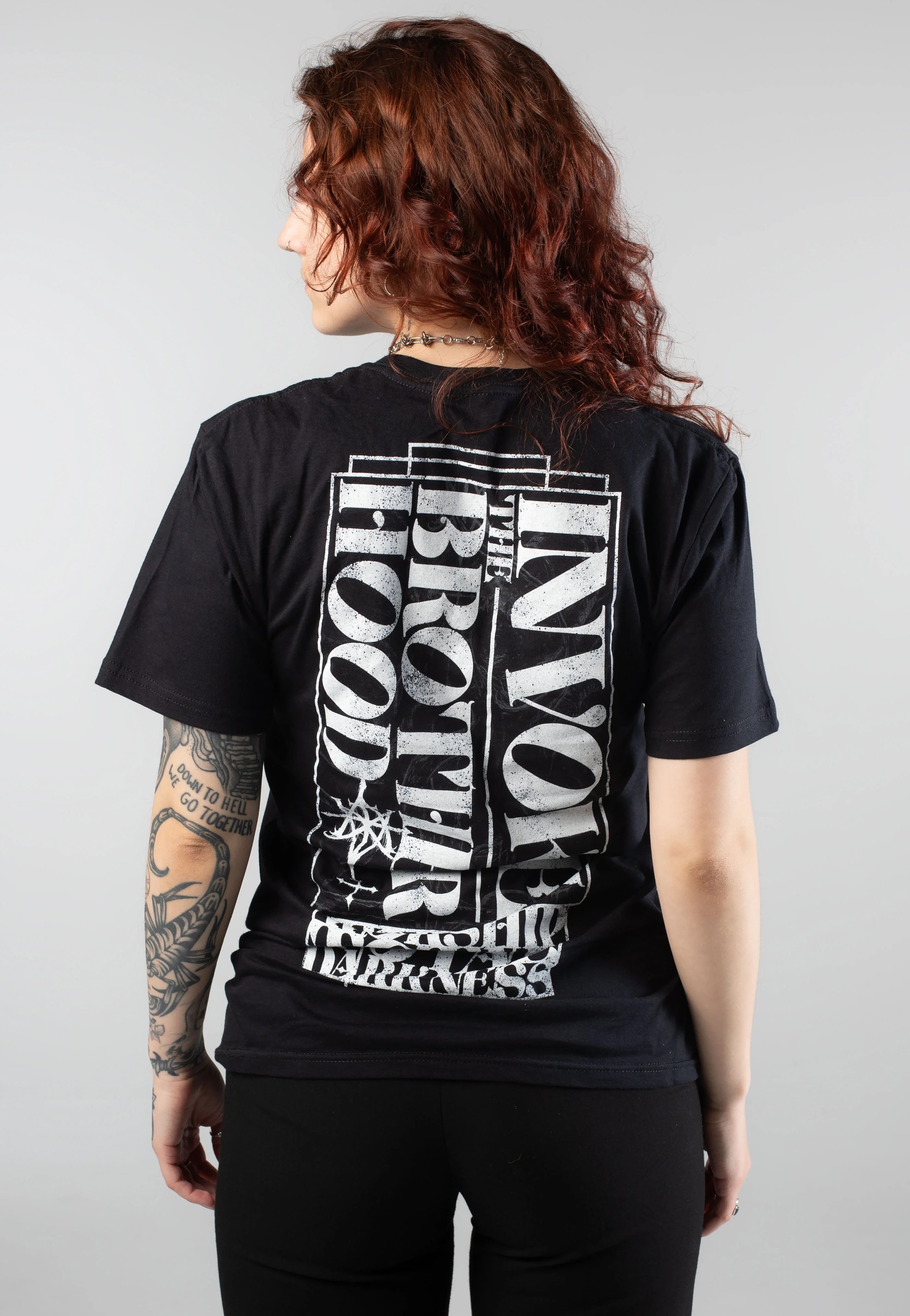 Aborted - Brotherhood - T-Shirt - Image 6