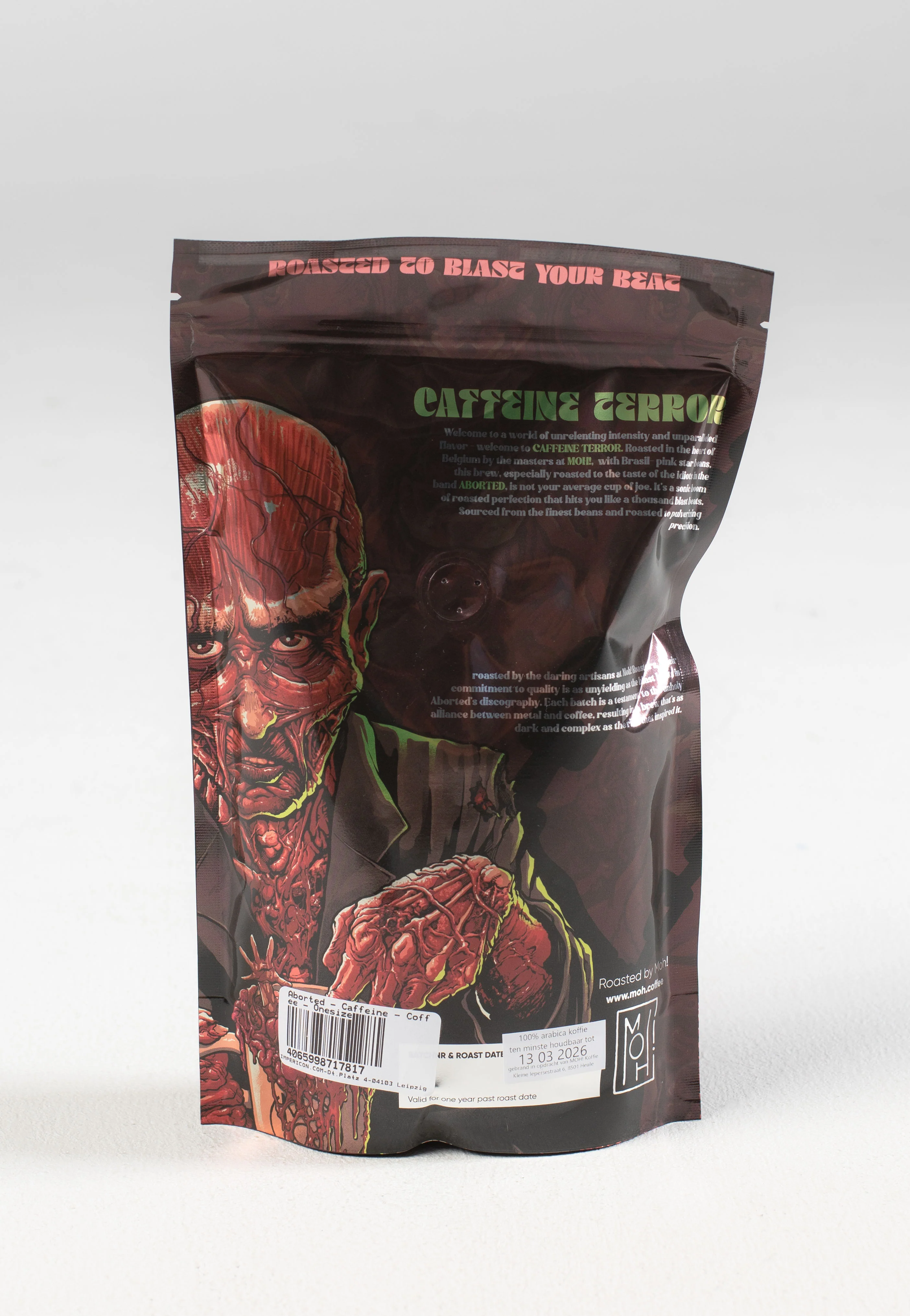 Aborted - Caffeine - Coffee - Image 2