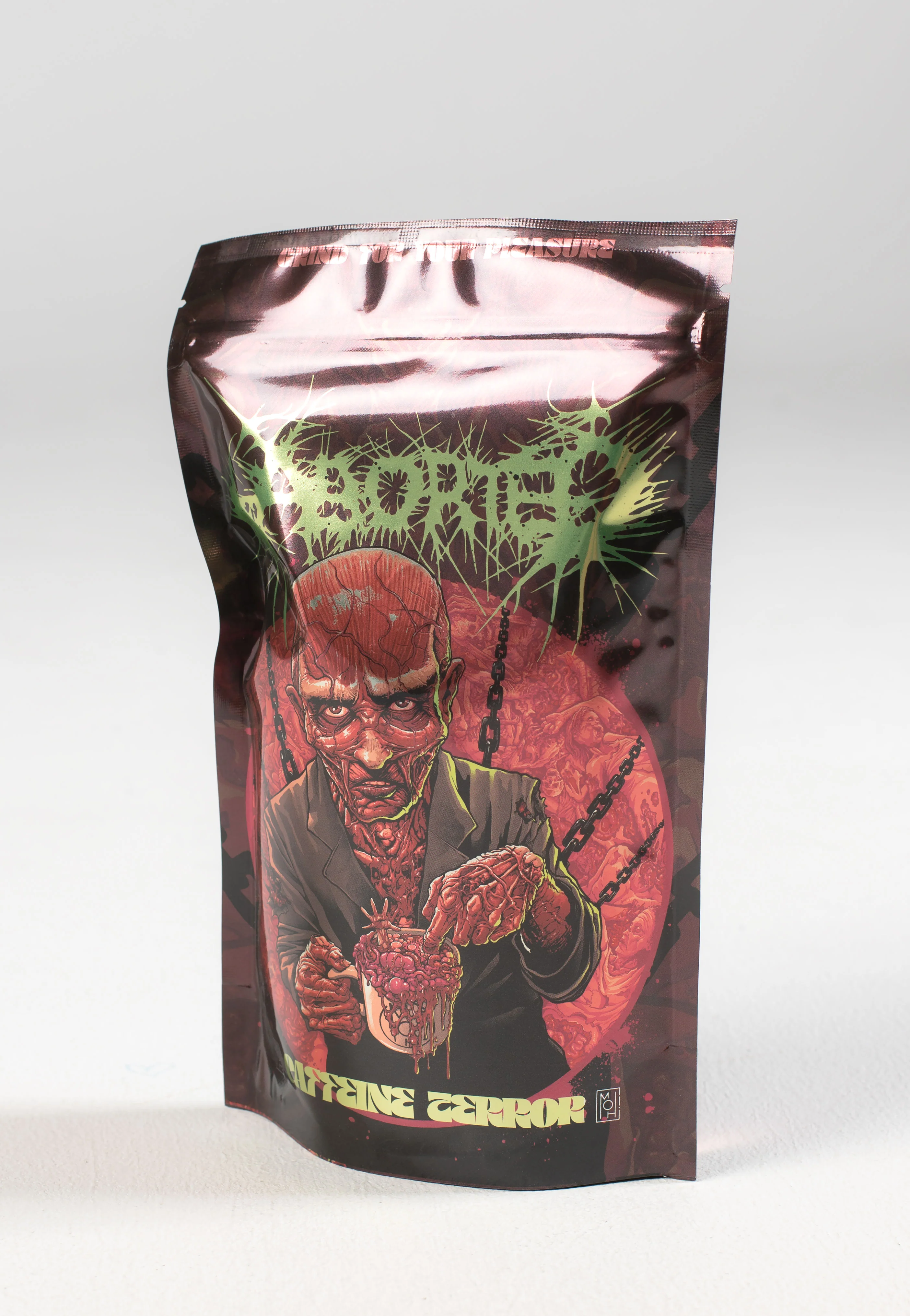 Aborted - Caffeine - Coffee - Image 3