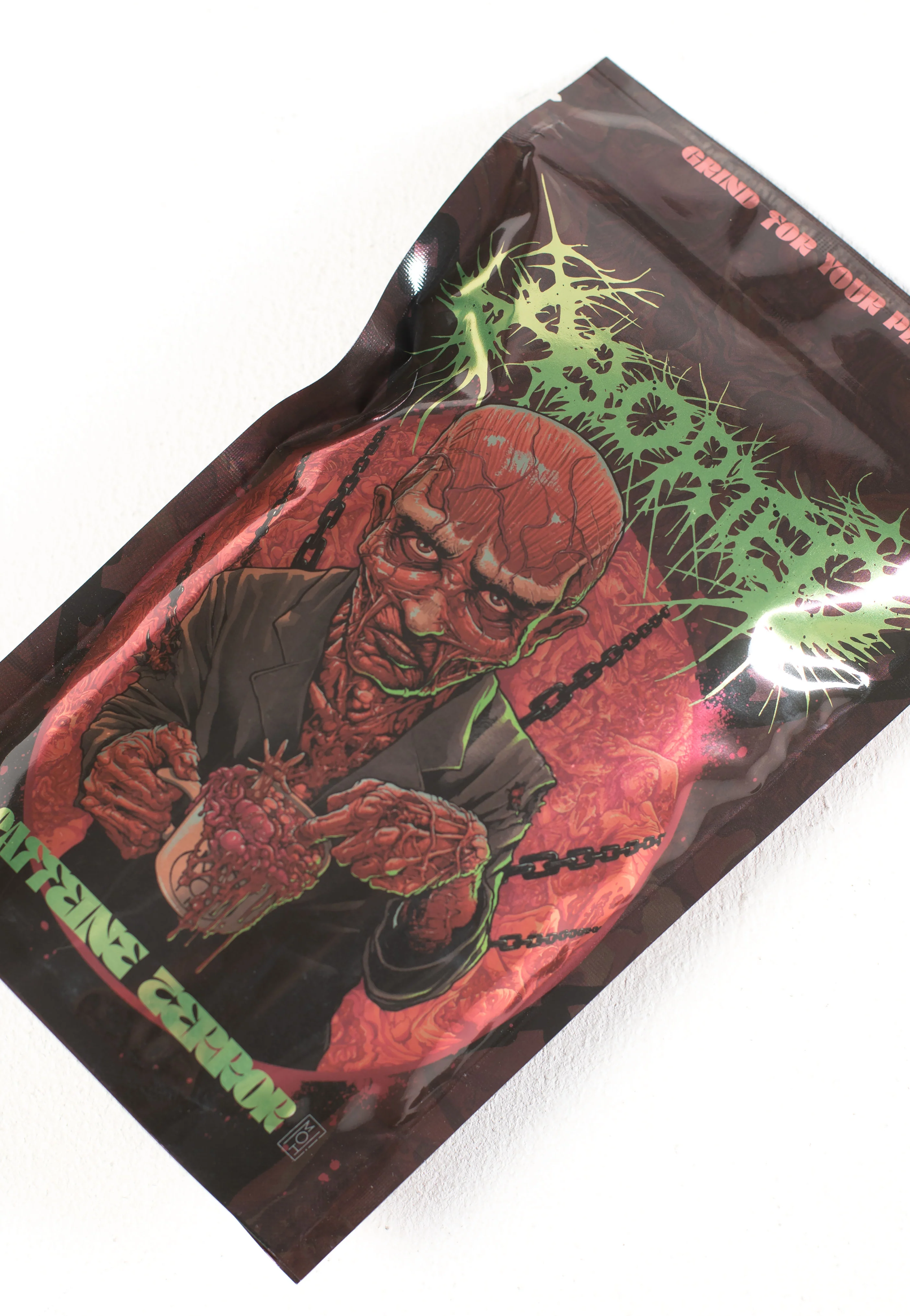 Aborted - Caffeine - Coffee - Image 4