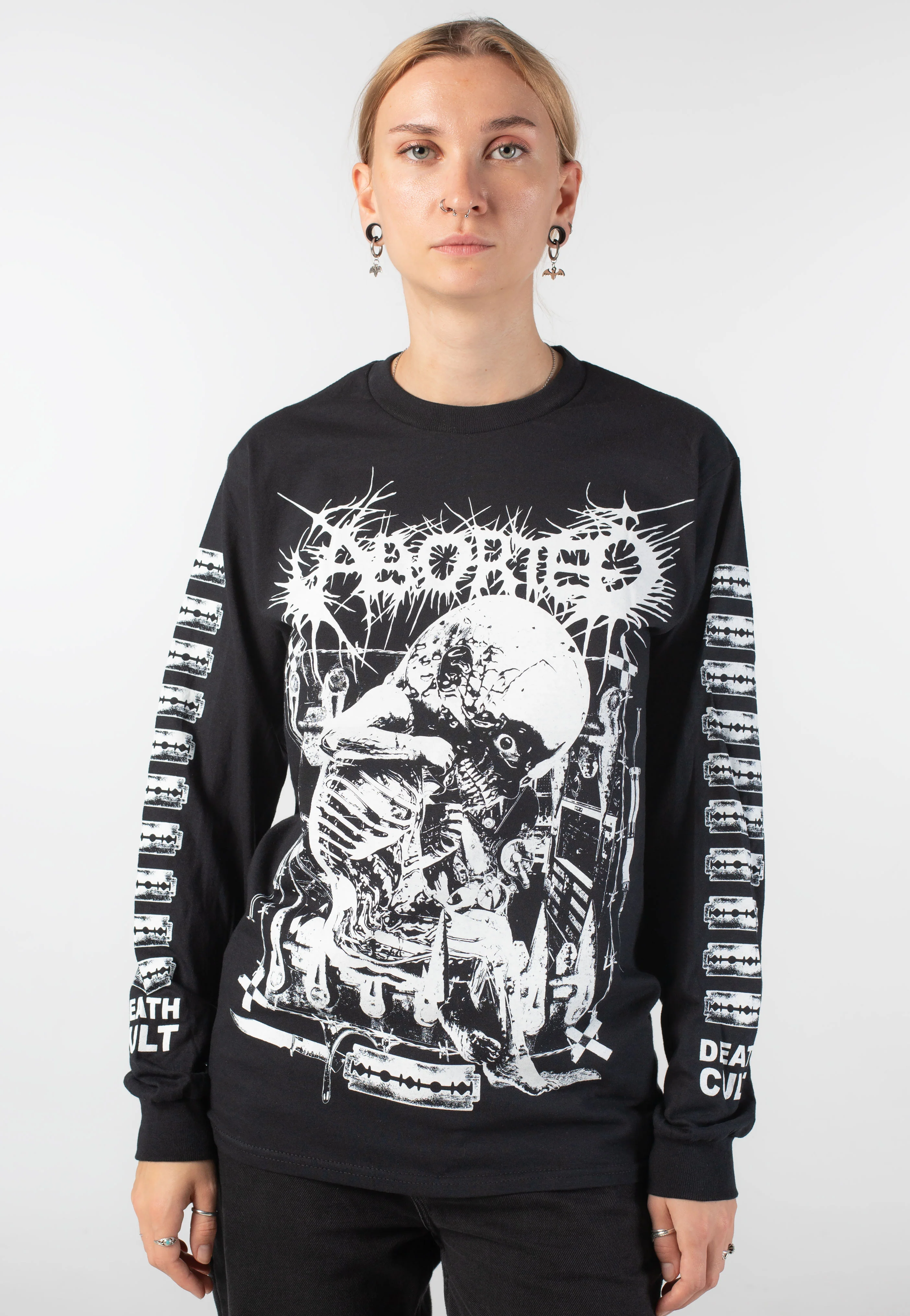 Aborted - Death Cult - Longsleeve - Image 7