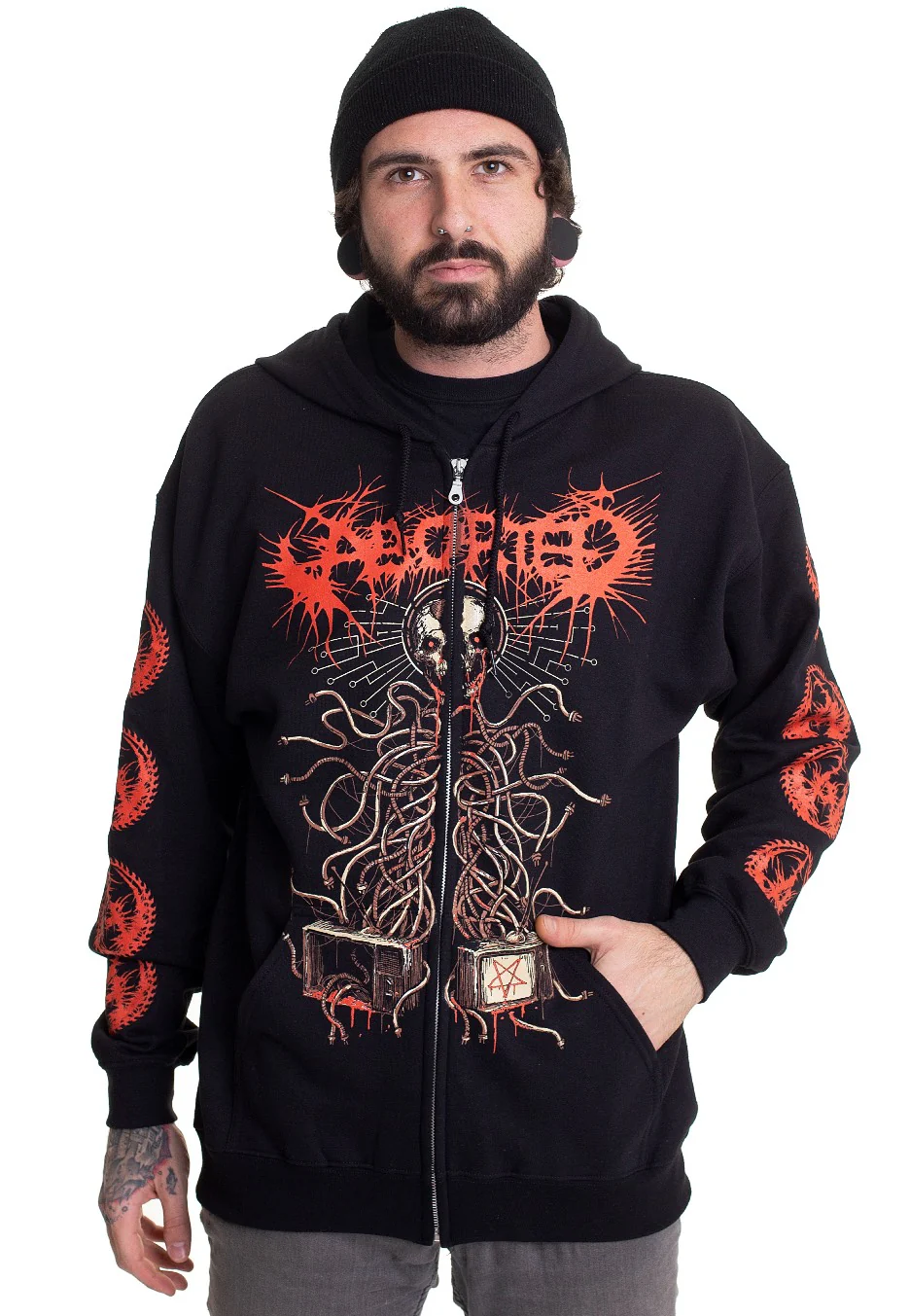 Aborted - Terrorvision - Zipper