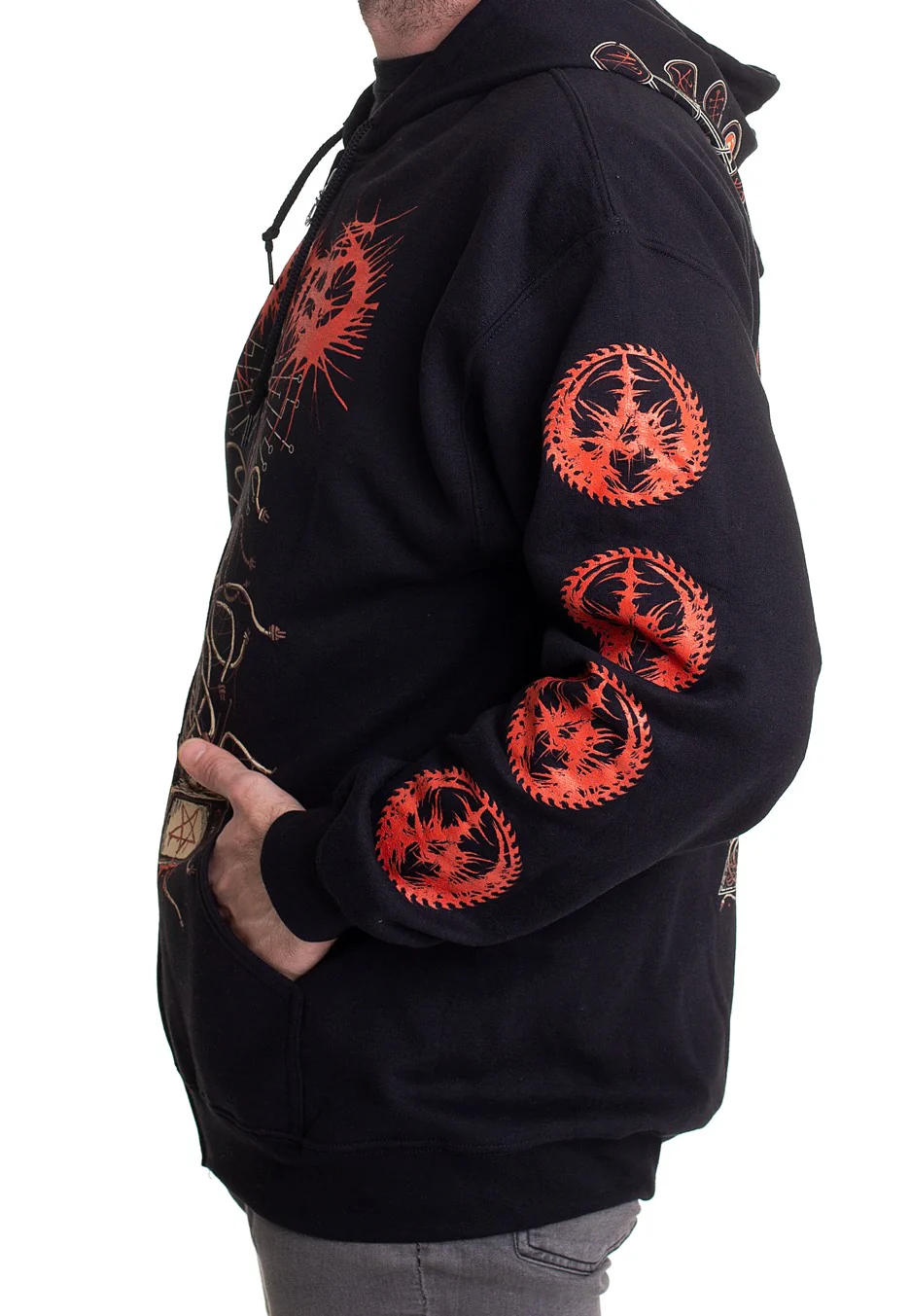 Aborted - Terrorvision - Zipper - Image 2