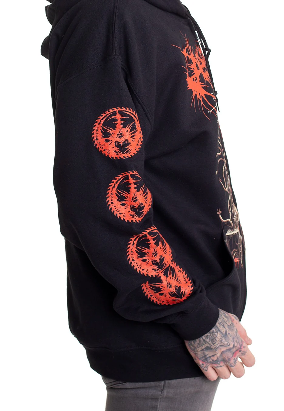 Aborted - Terrorvision - Zipper - Image 3