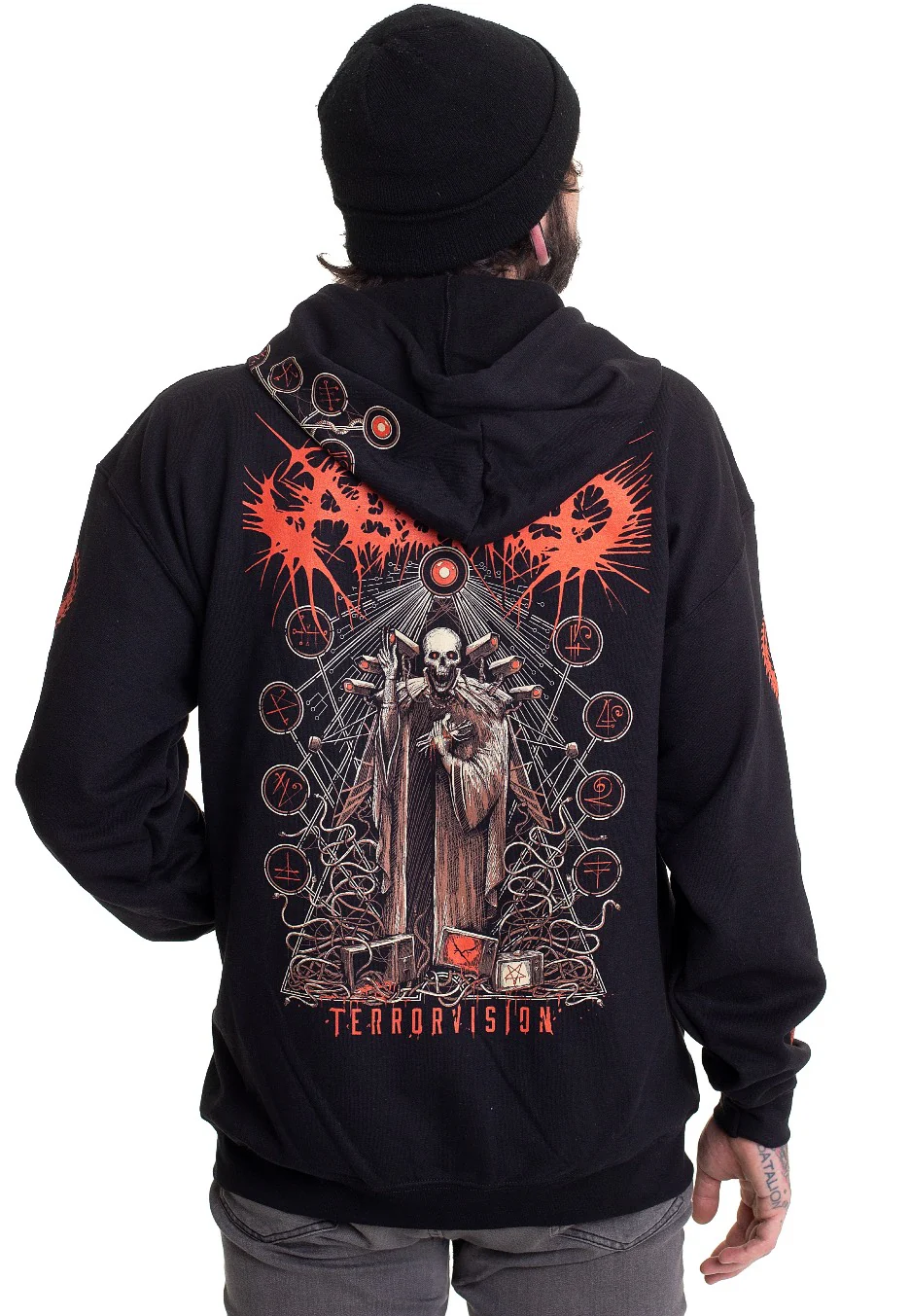 Aborted - Terrorvision - Zipper - Image 4