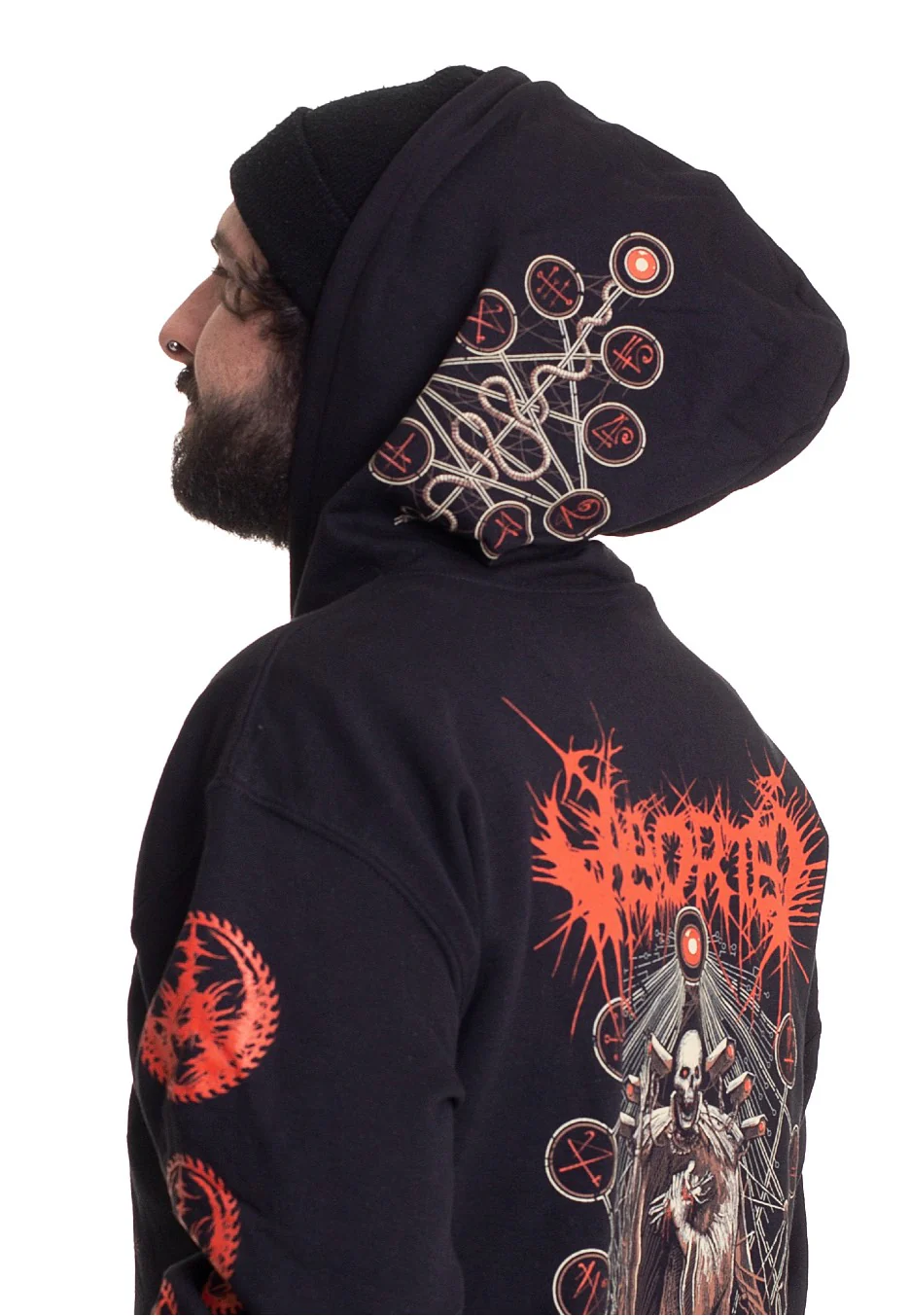 Aborted - Terrorvision - Zipper - Image 5