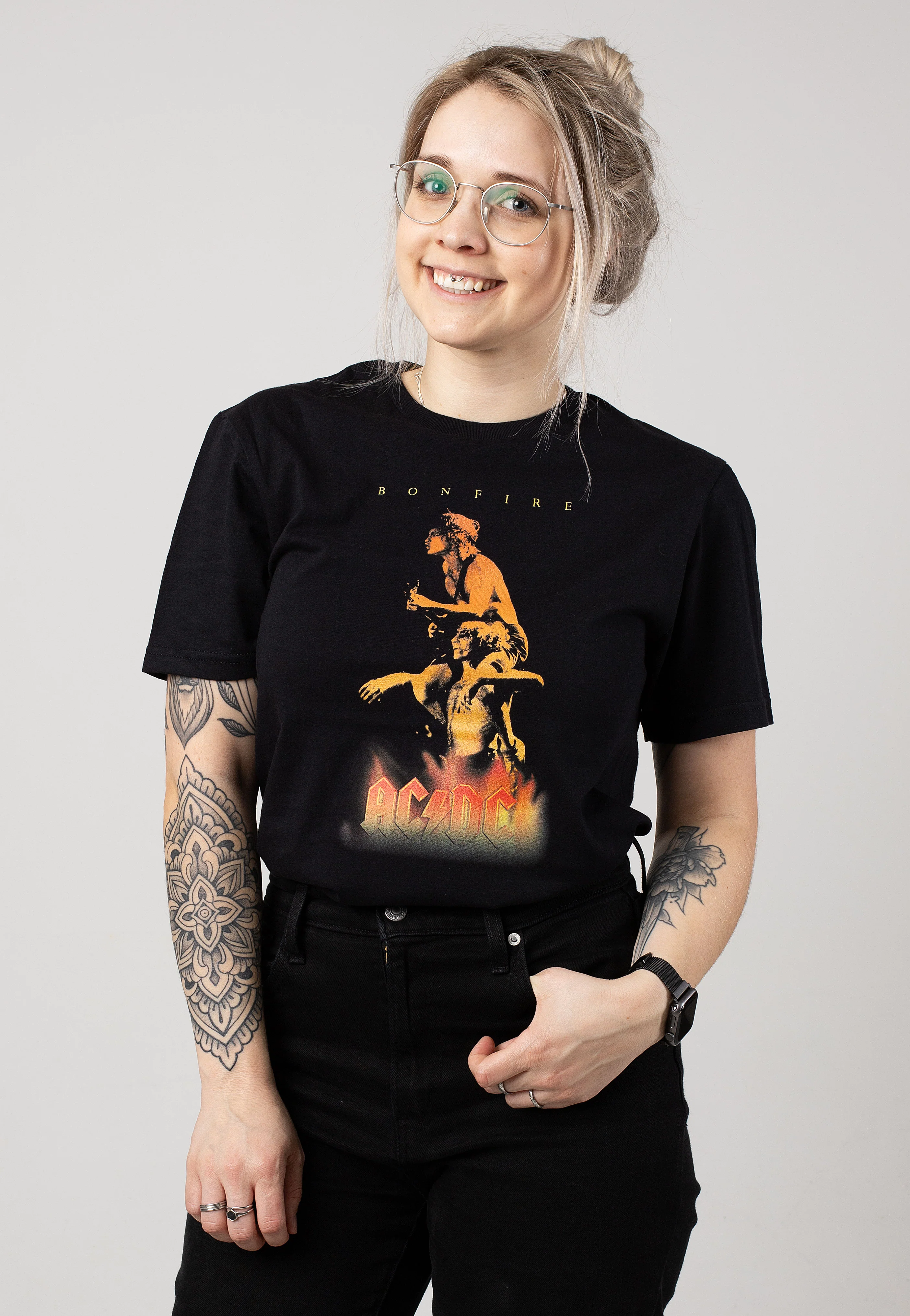 AC/DC - Bonfire - T-Shirt - Image 5