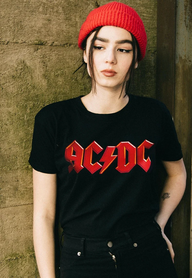 AC/DC - Logo - T-Shirt - Image 5