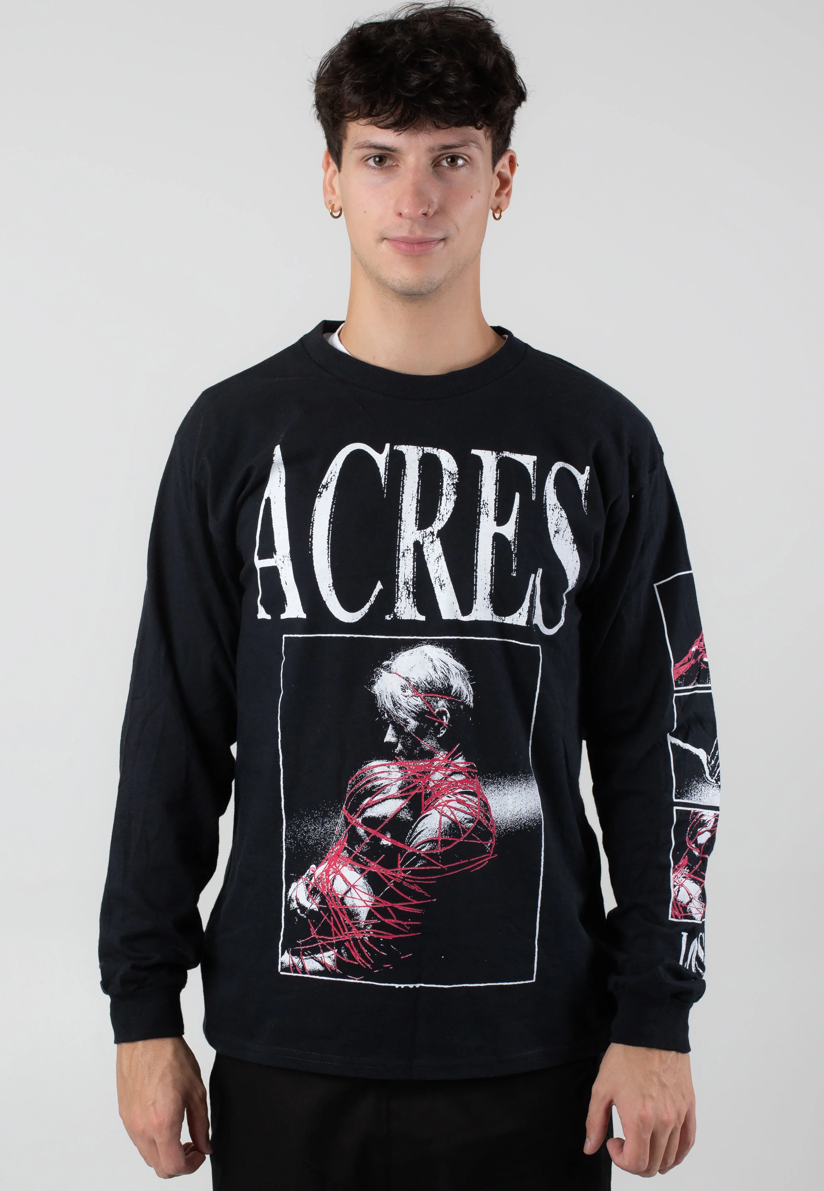 Acres - Lost - Longsleeve - Image 3