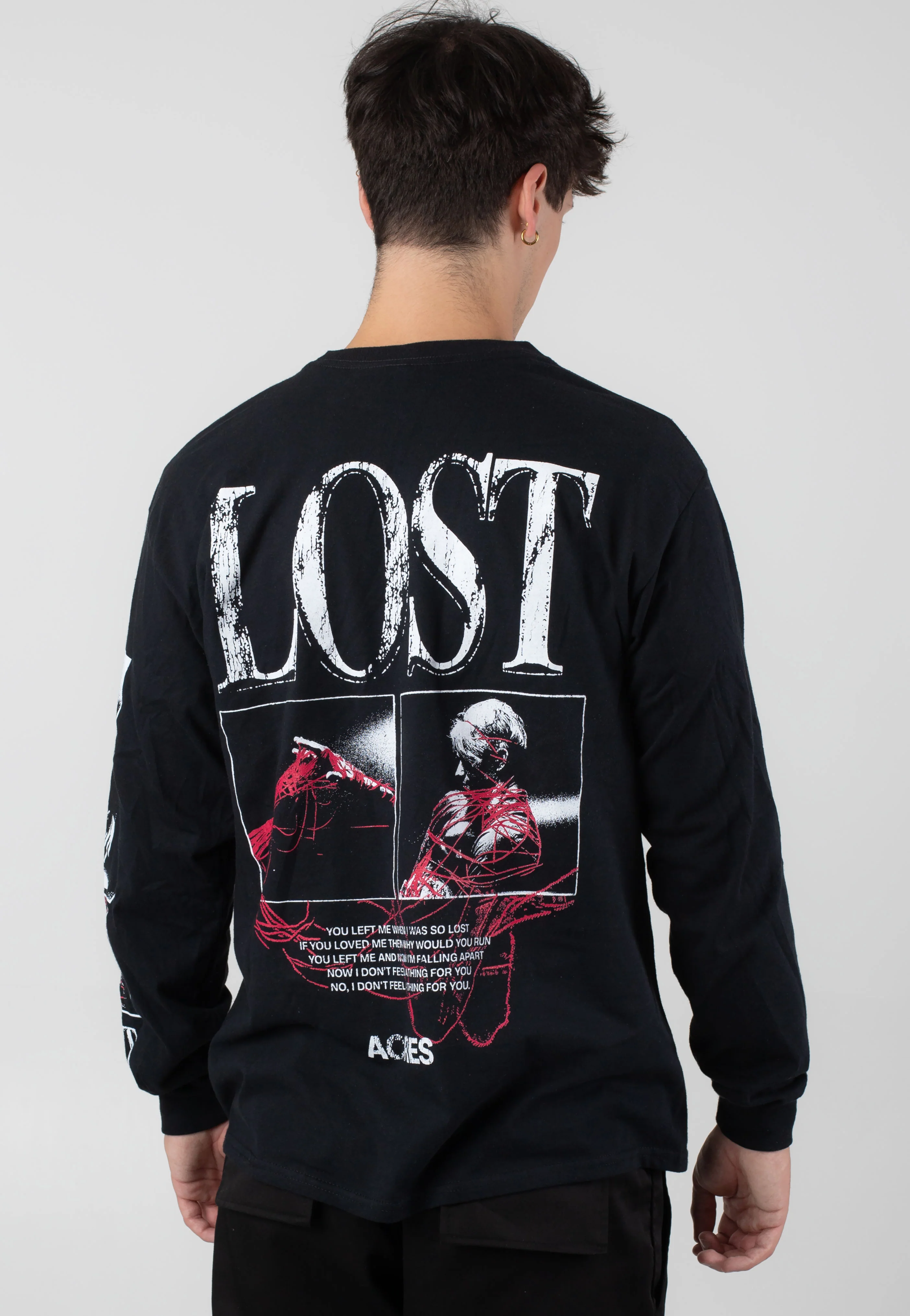 Acres - Lost - Longsleeve - Image 4