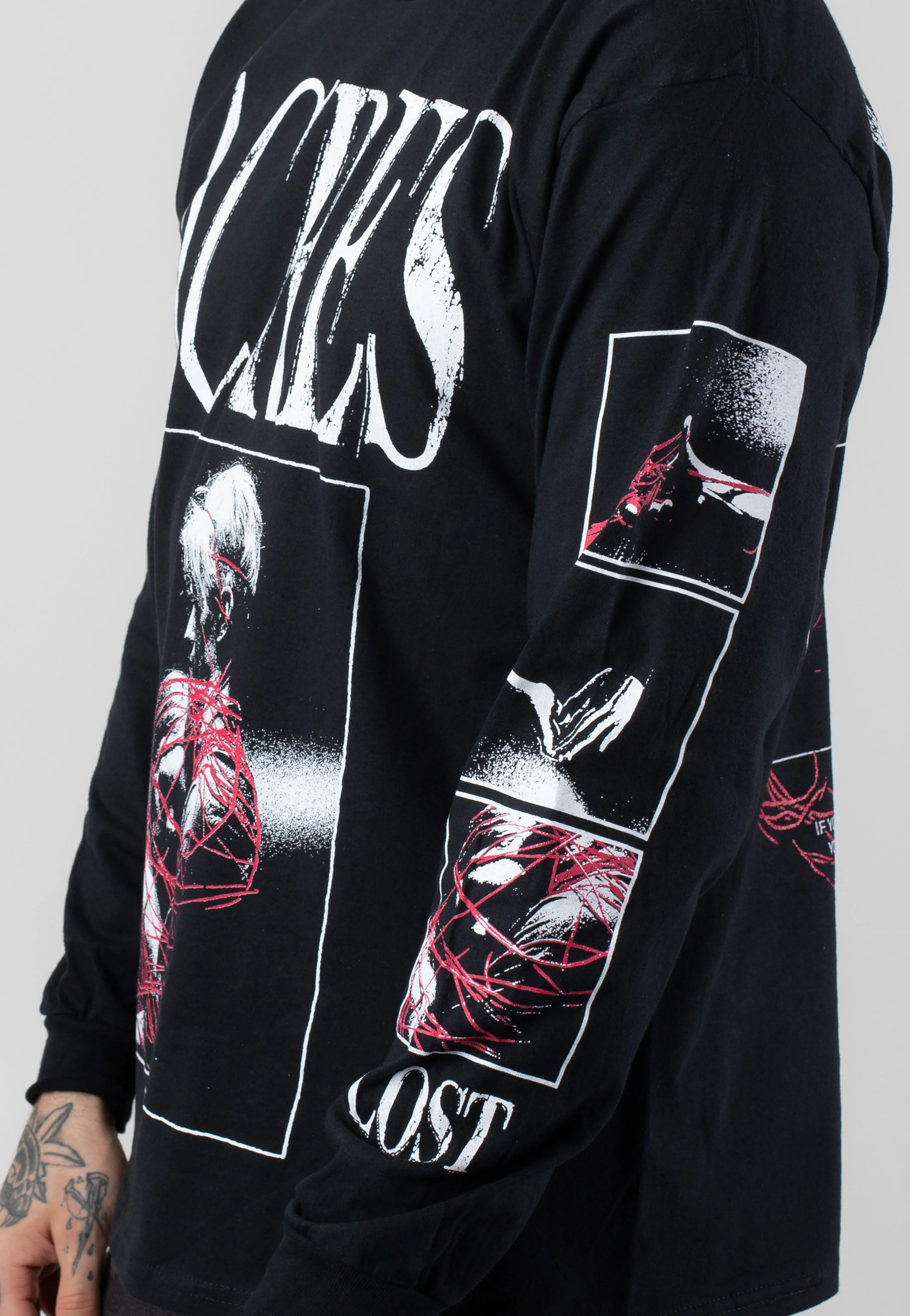Acres - Lost - Longsleeve - Image 5