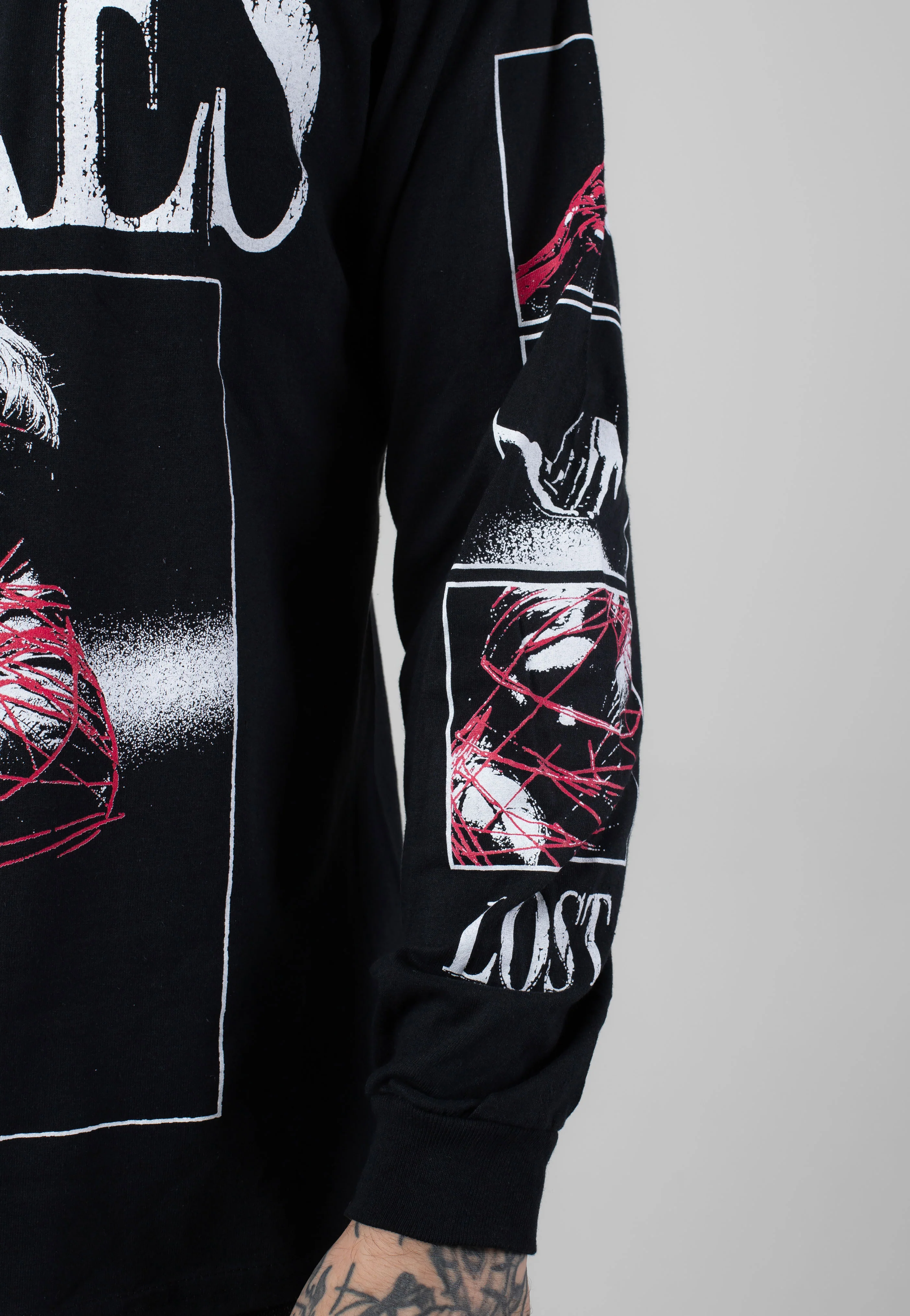 Acres - Lost - Longsleeve - Image 6