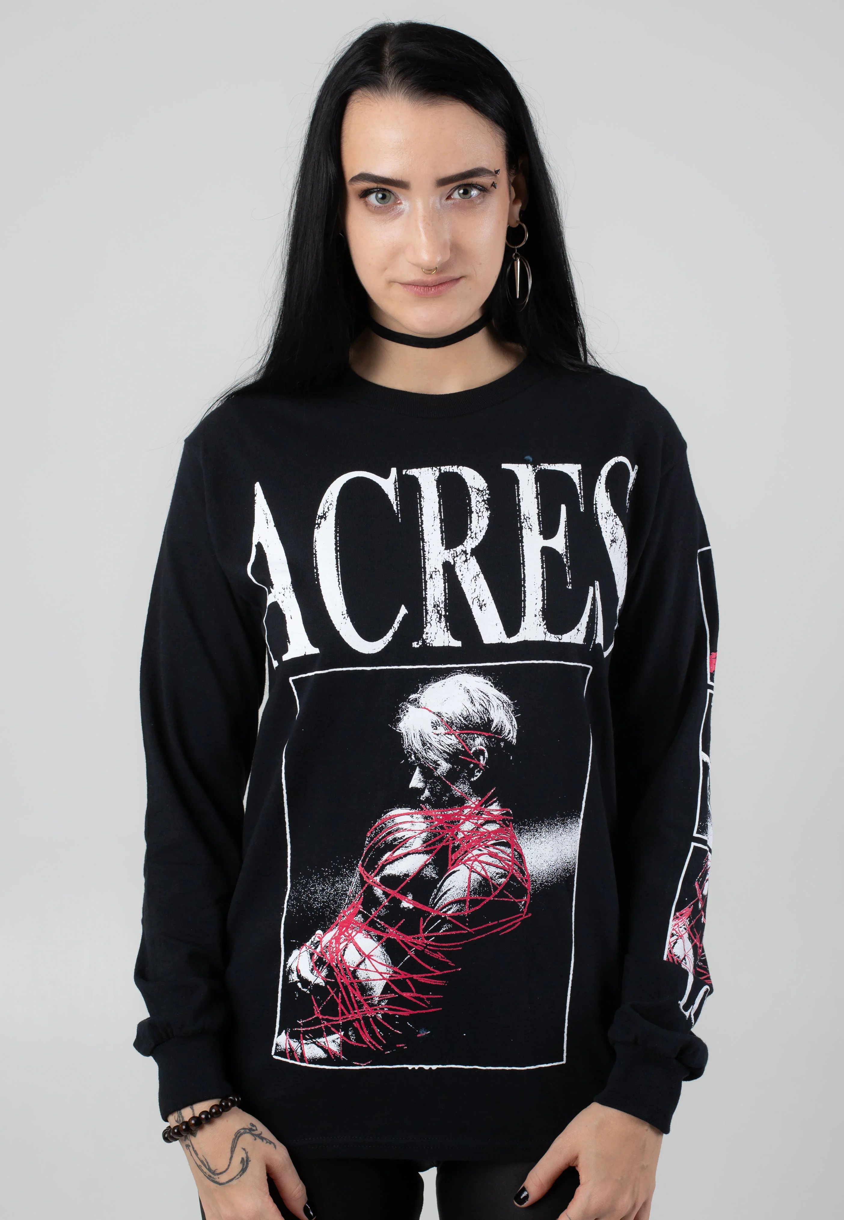 Acres - Lost - Longsleeve - Image 7