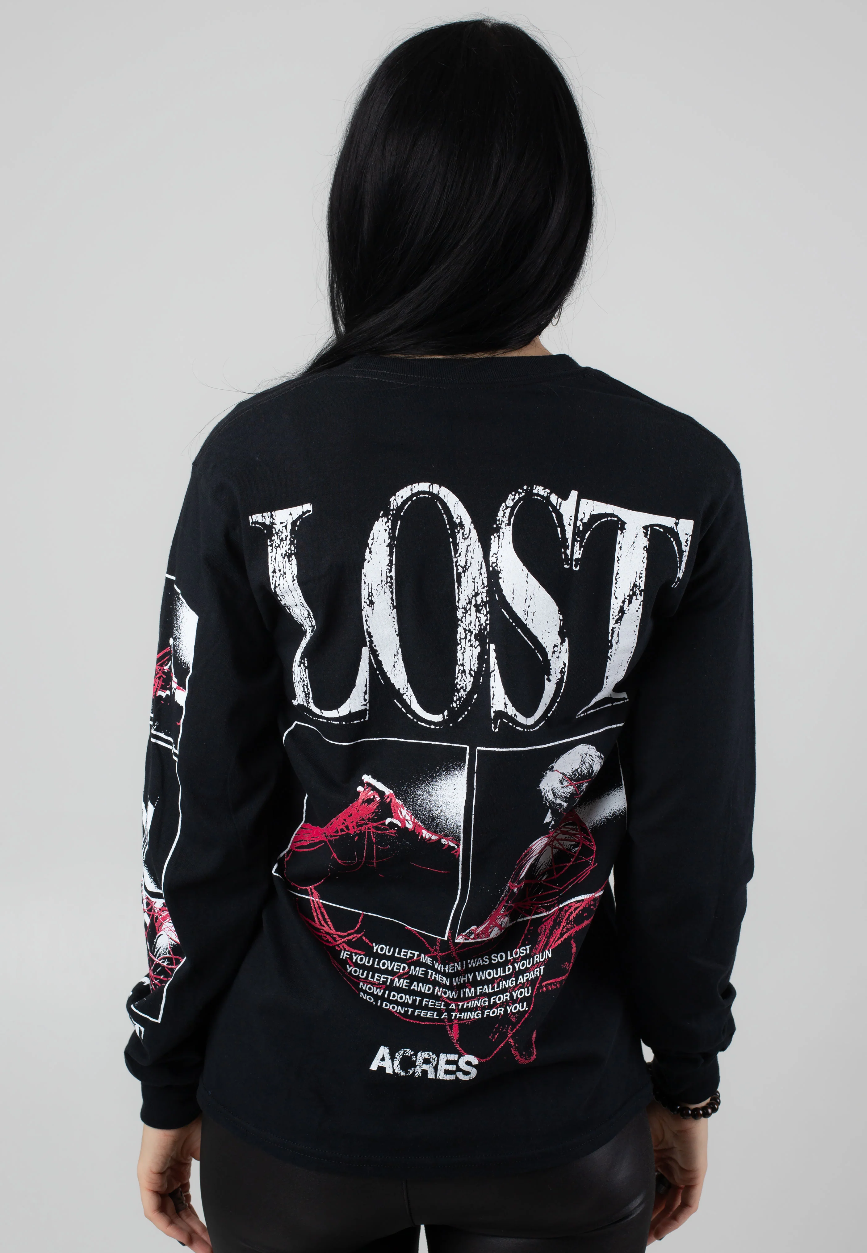 Acres - Lost - Longsleeve - Image 8