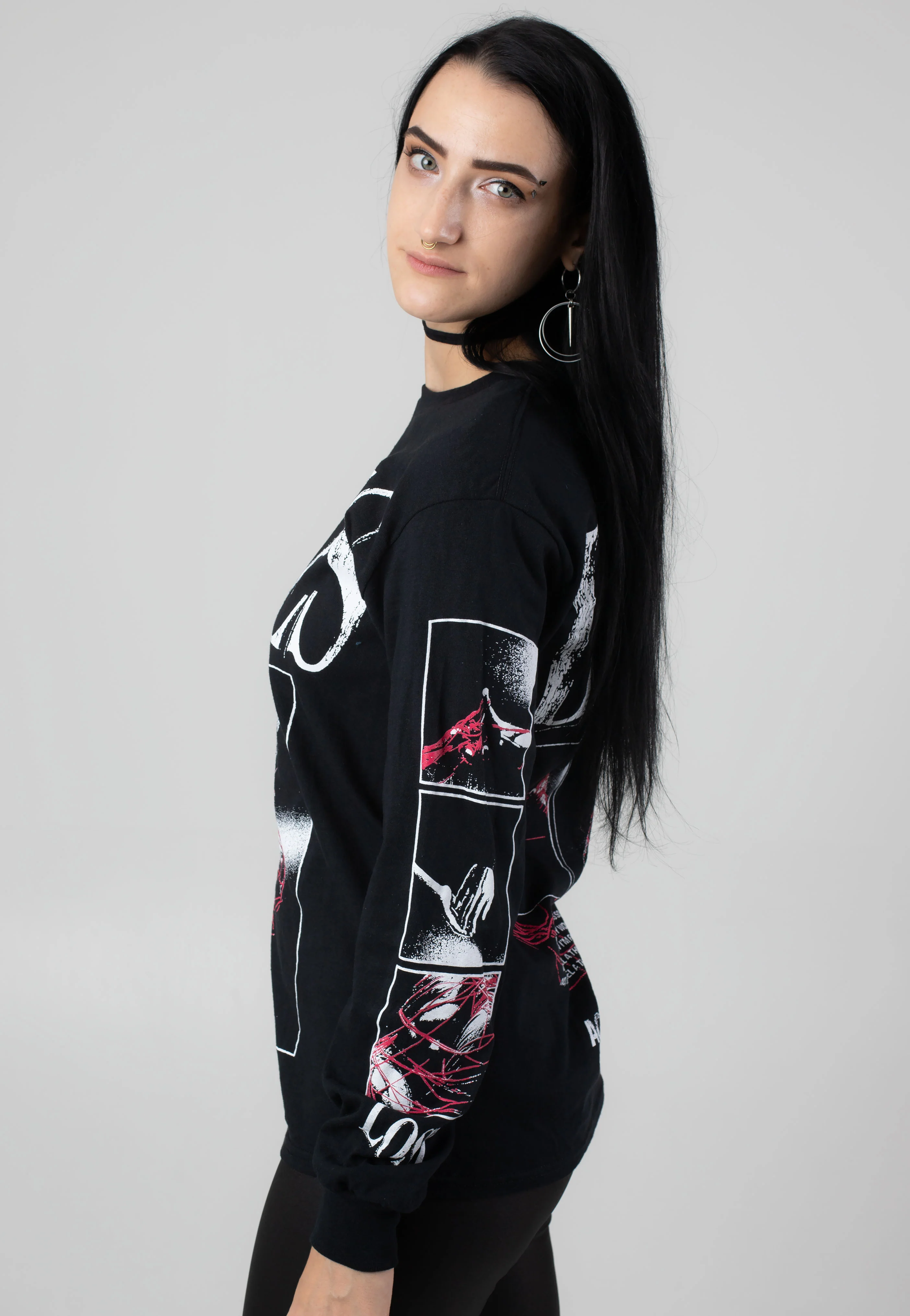 Acres - Lost - Longsleeve - Image 9