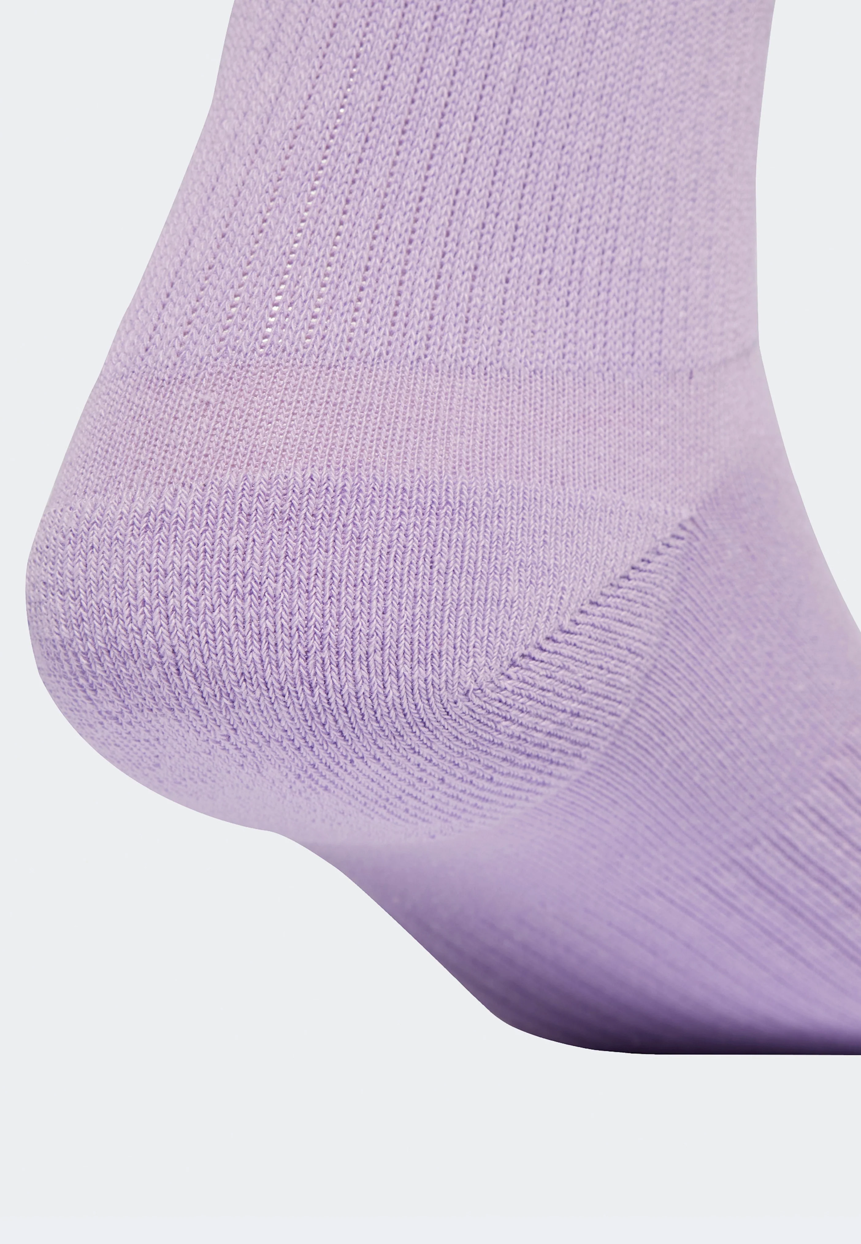 Adidas - Logo Pack Of 3 White/Aurplu/Previo/Powpl - Socks - Image 4