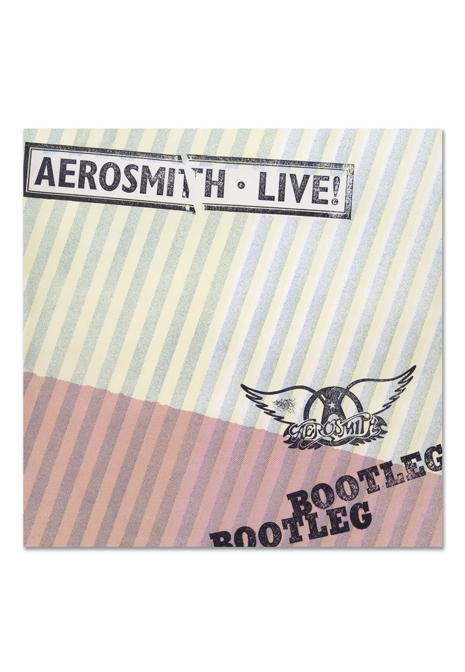 Aerosmith - Live! Bootleg (2023 Reissue) - 2 Vinyl - Image 2