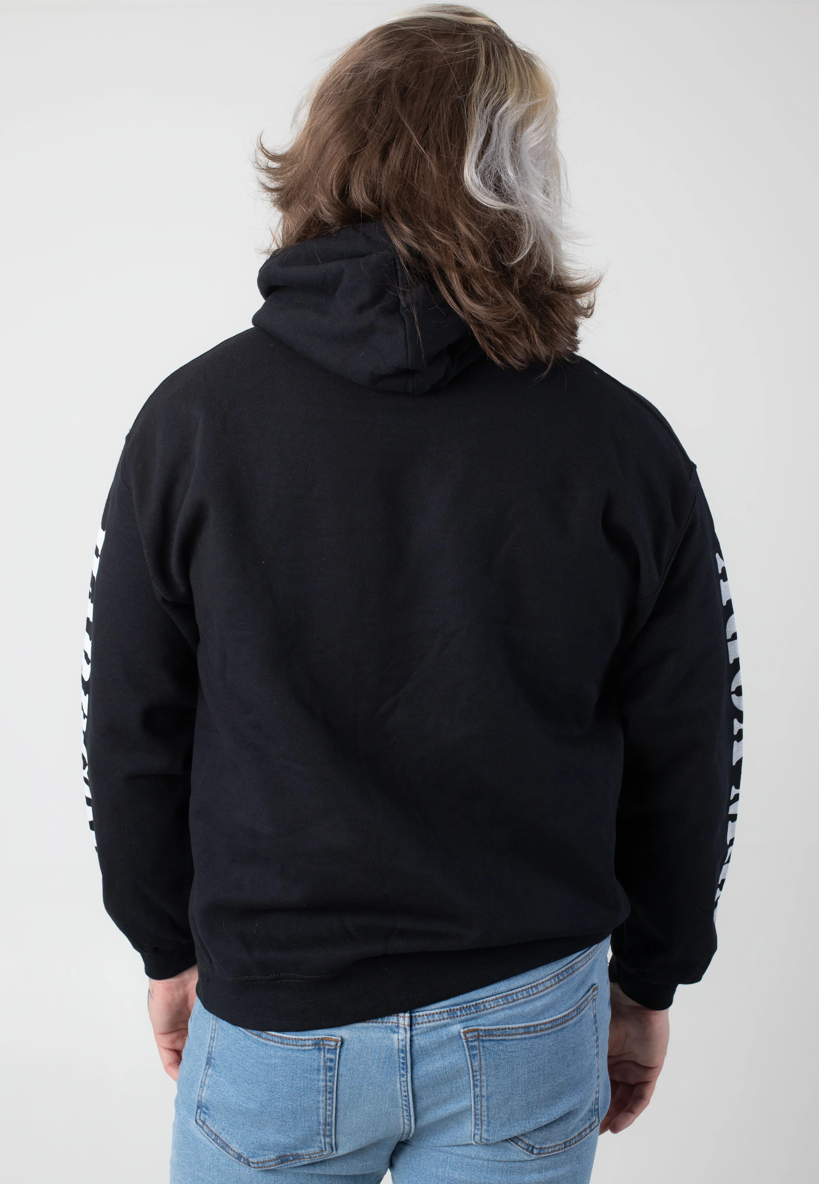 Agnostic Front - Stencil Boots - Hoodie - Image 5