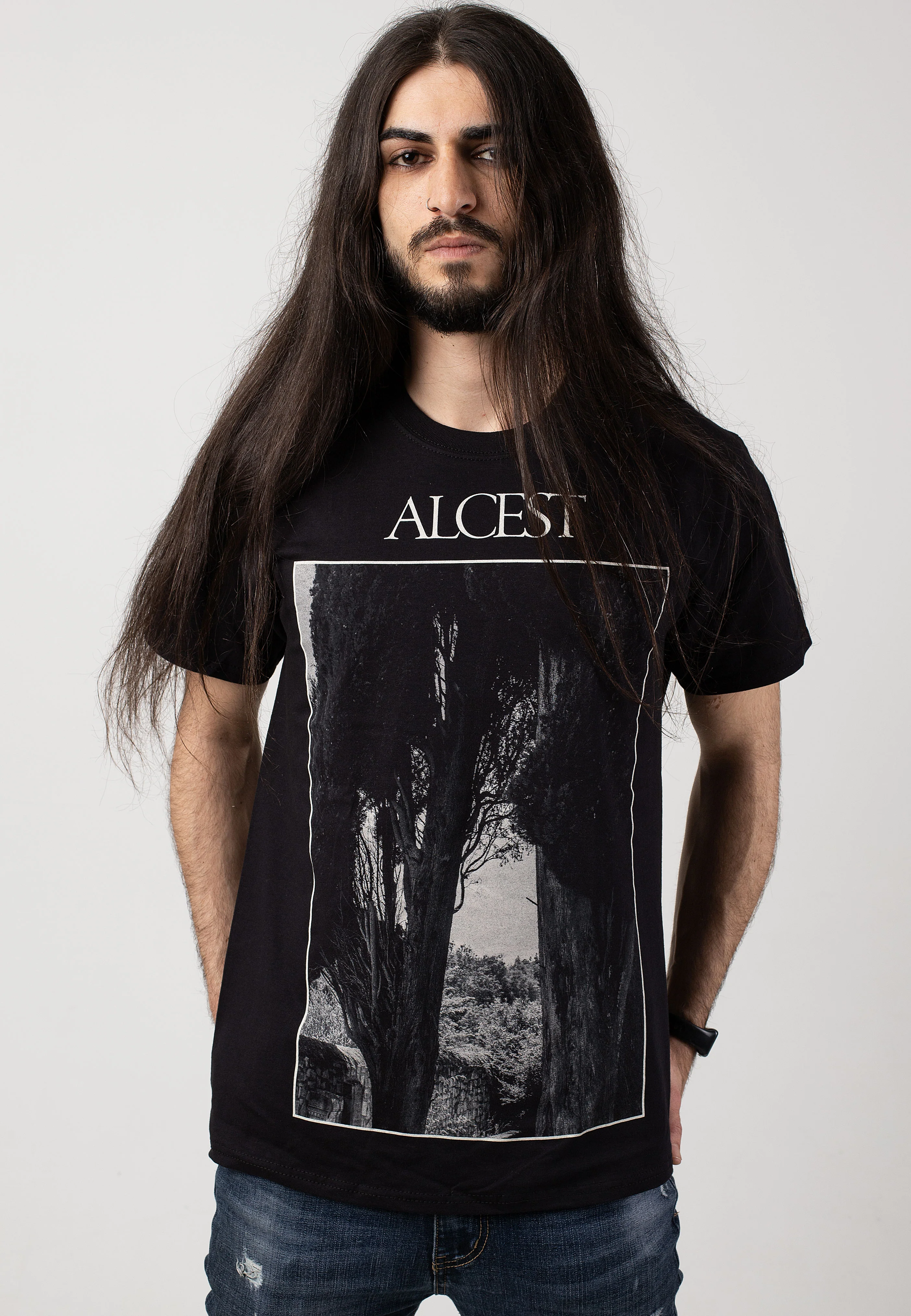 Alcest - Trees - T-Shirt - Image 3