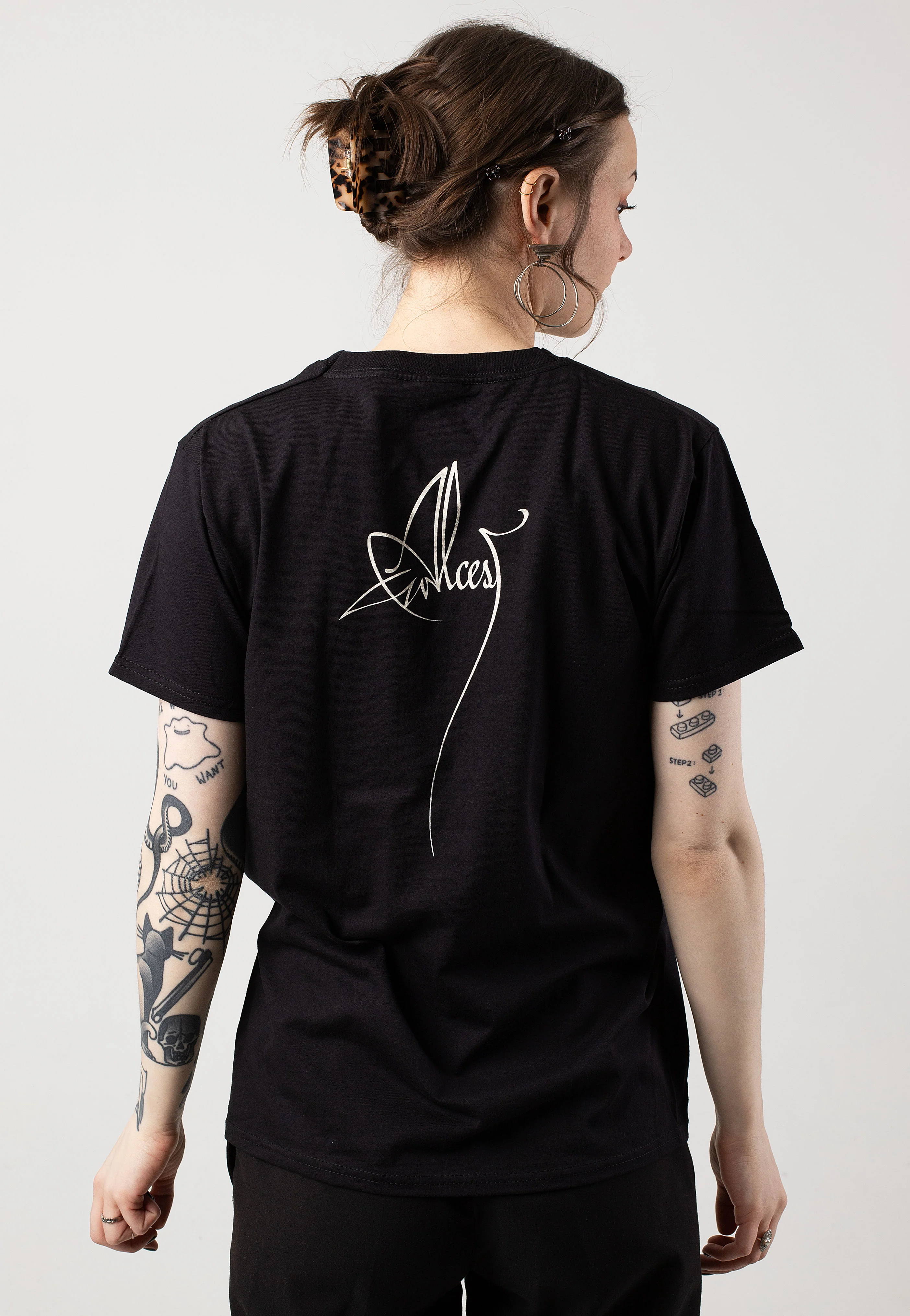 Alcest - Trees - T-Shirt - Image 6