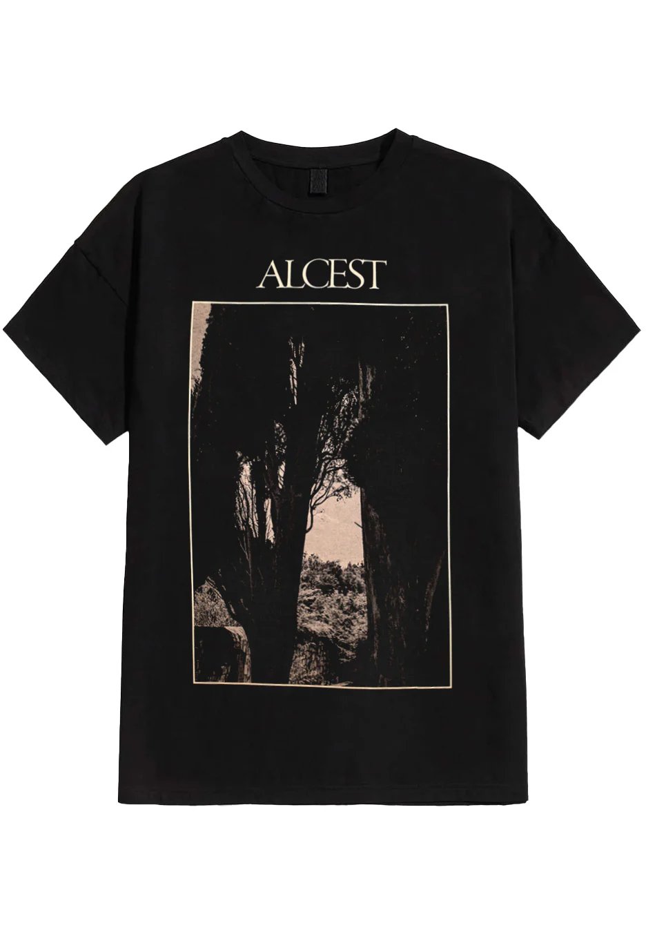 Alcest - Trees - T-Shirt - Image 7