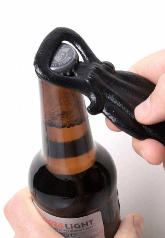 Alchemy England - Cat - Bottle Opener - Image 3