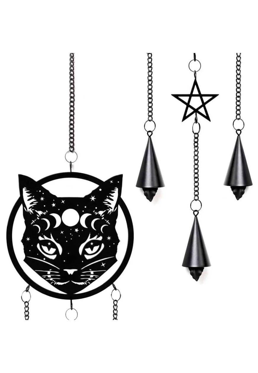 Alchemy England - Celestial Cat - Dream Catcher - Image 3