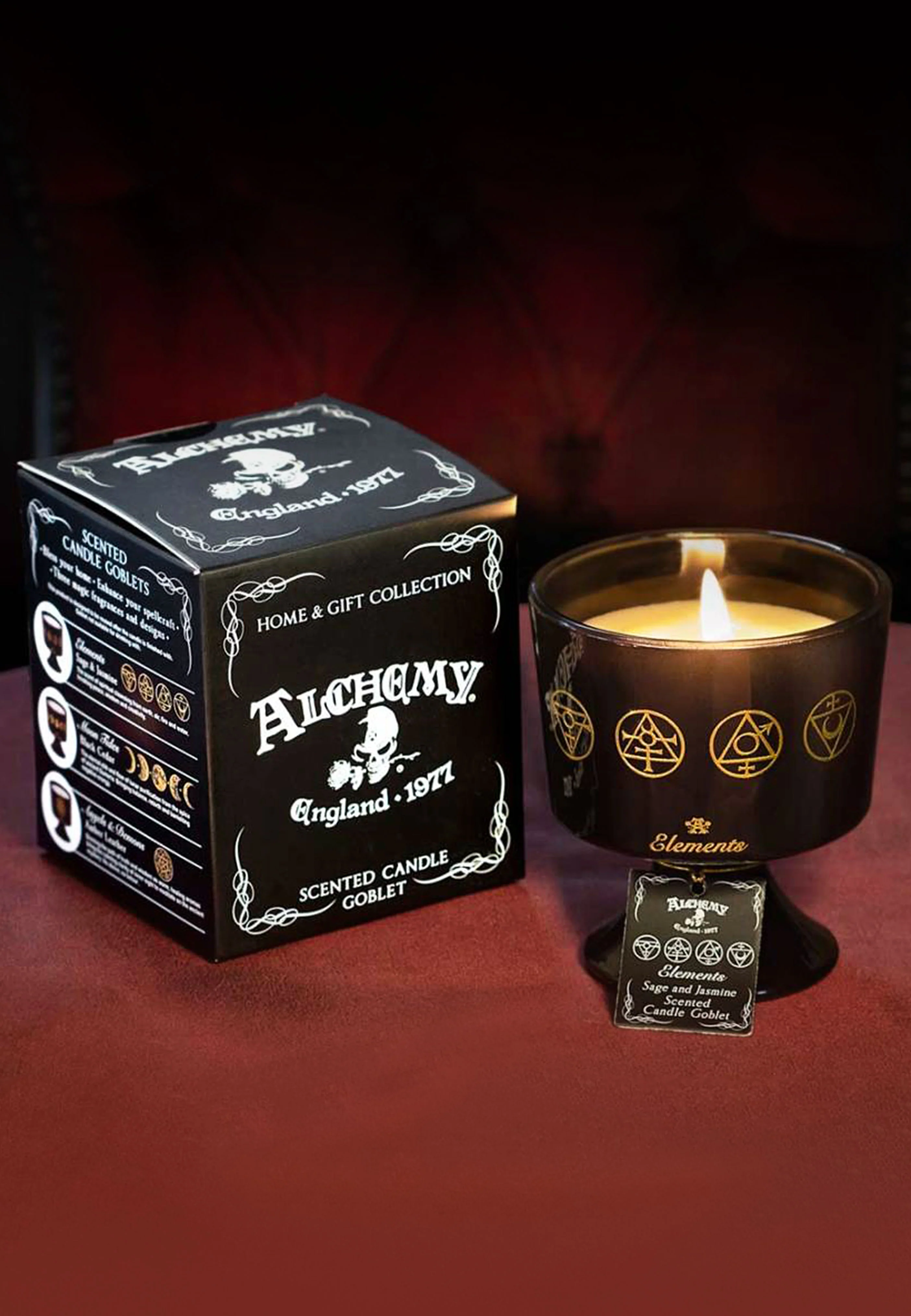 Alchemy England - Elements - Candle - Image 3