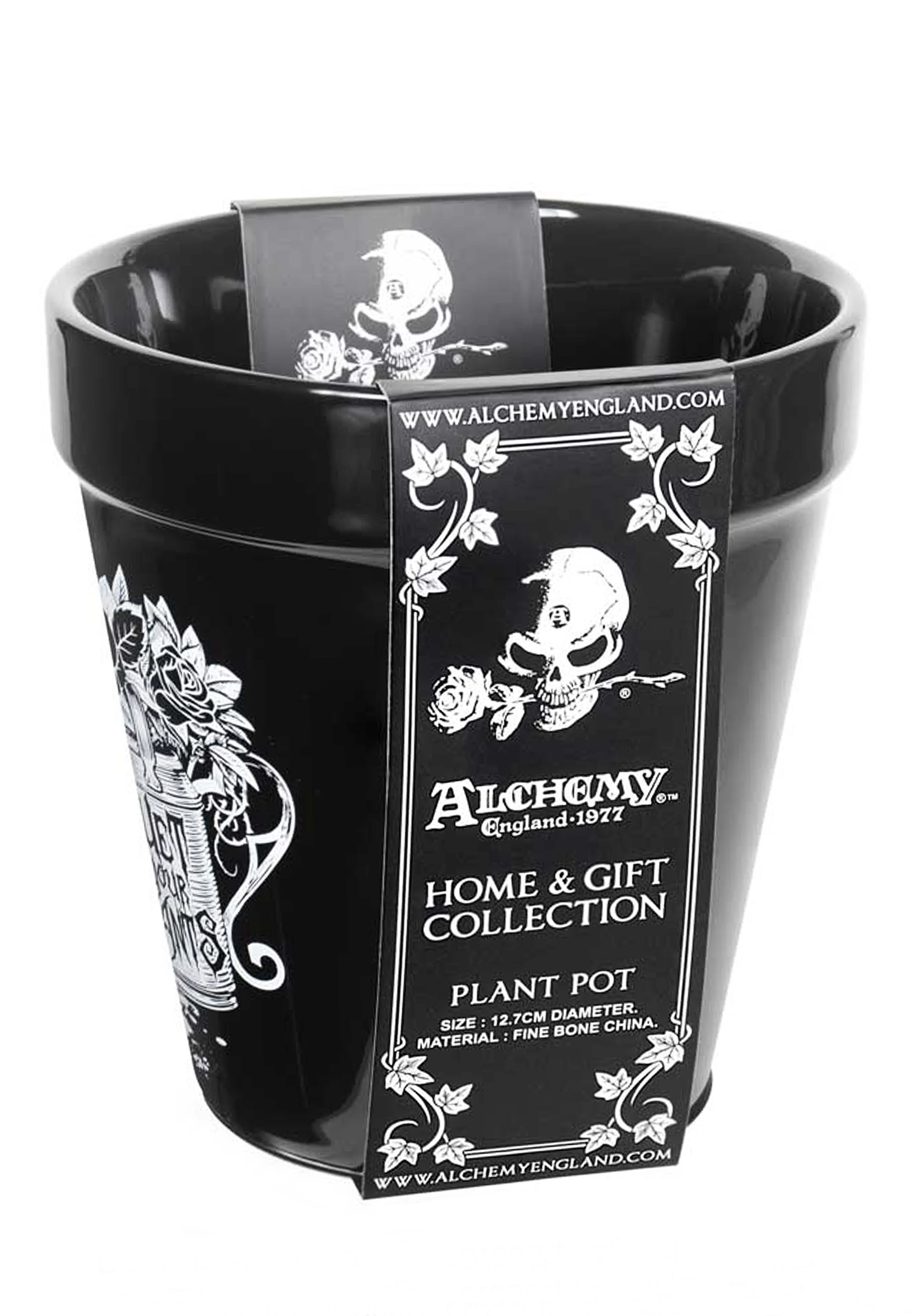 Alchemy England - Wet Your Plants - Plant Pot - Image 3