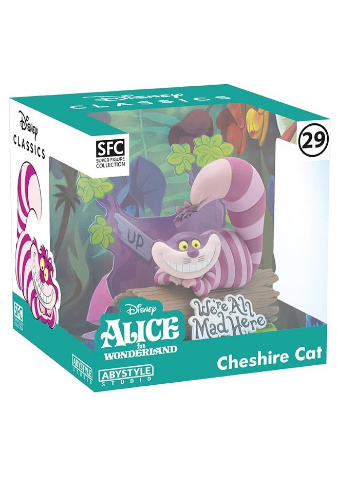 Alice In Wonderland - Cheshire Cat - Figure - Image 6