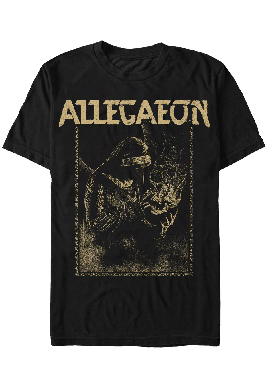 Allegaeon - Saint - T-Shirt - Image 3