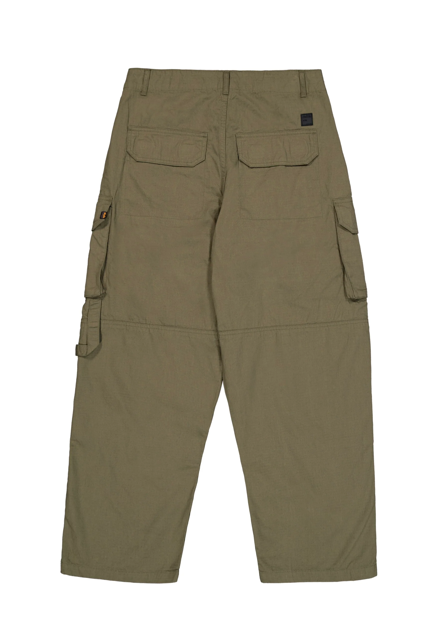 Alpha Industries - Ripstop Patchwork Dark Olive - Pants - Image 9