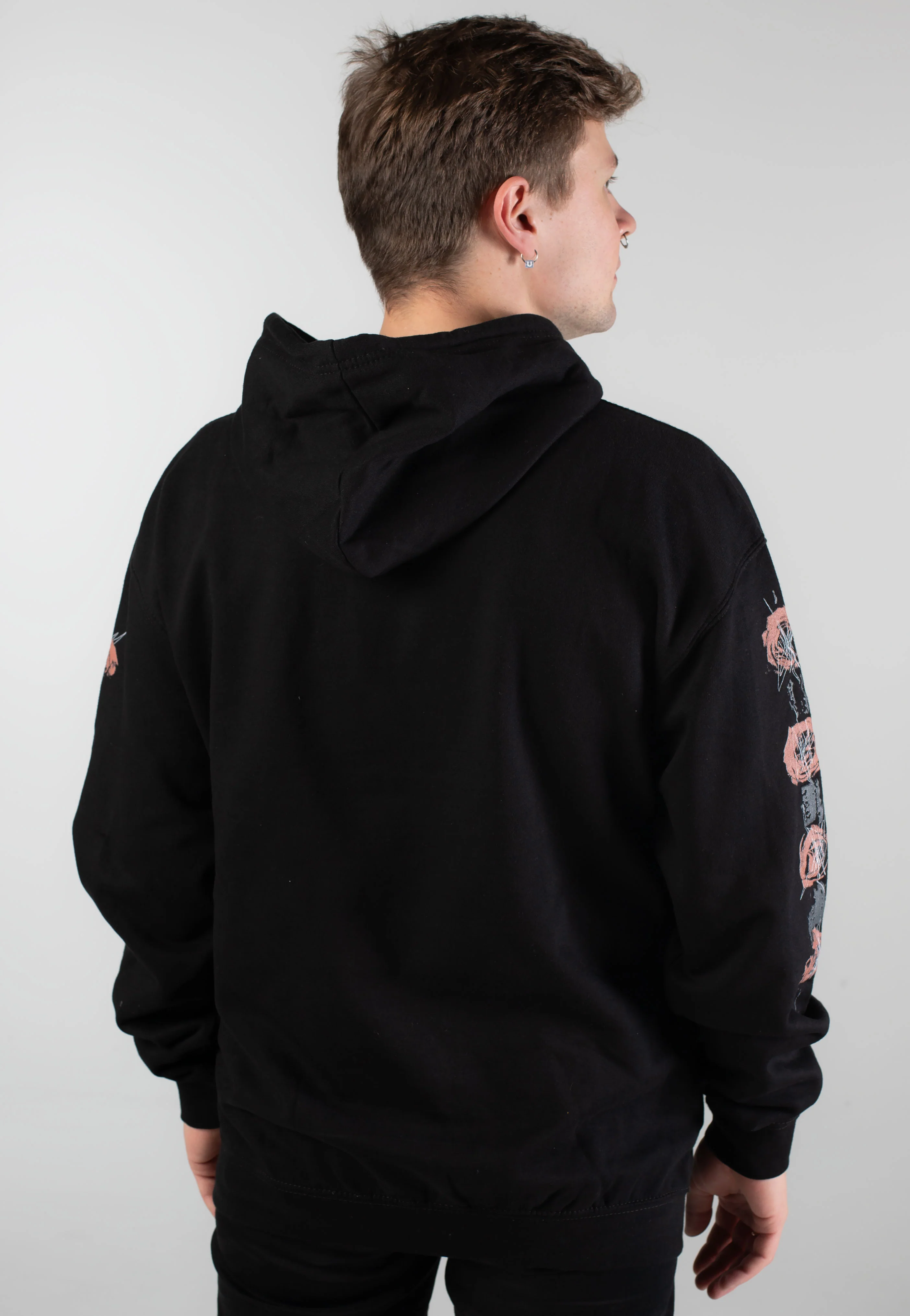 Alpha Wolf - Acid Romance - Hoodie - Image 5
