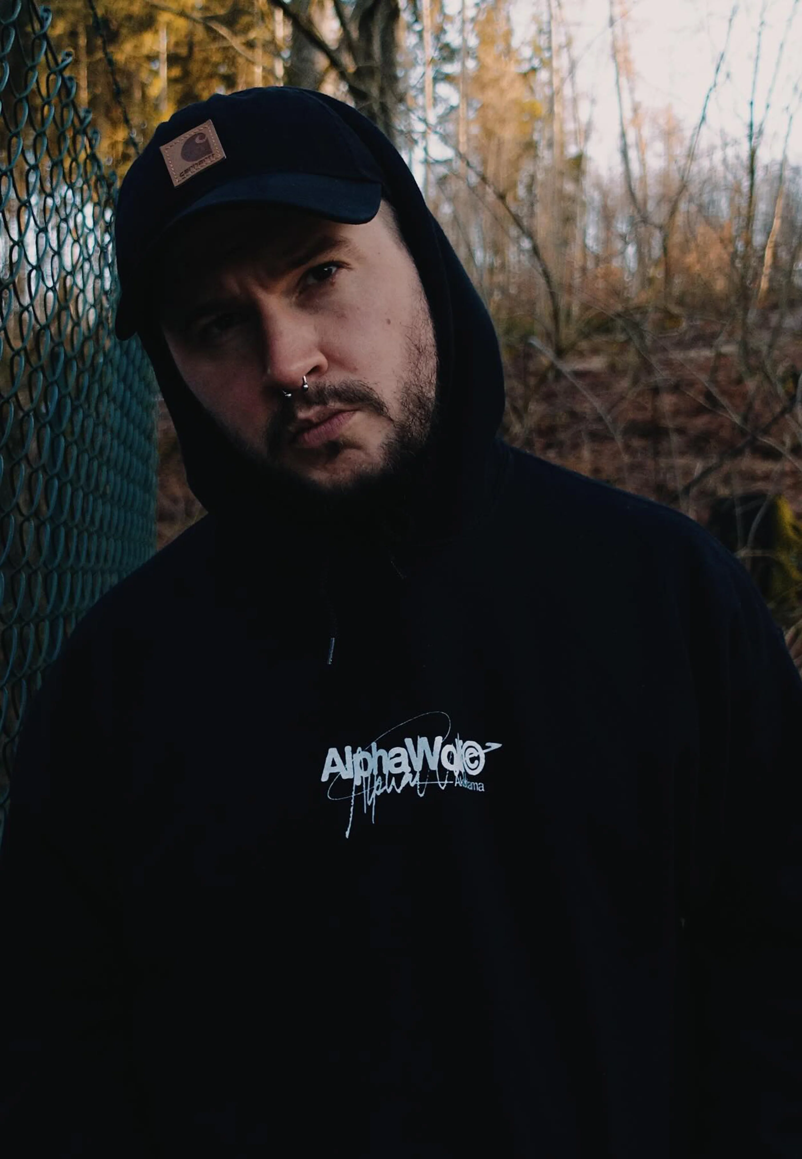 Alpha Wolf - Bodies - Hoodie - Image 3