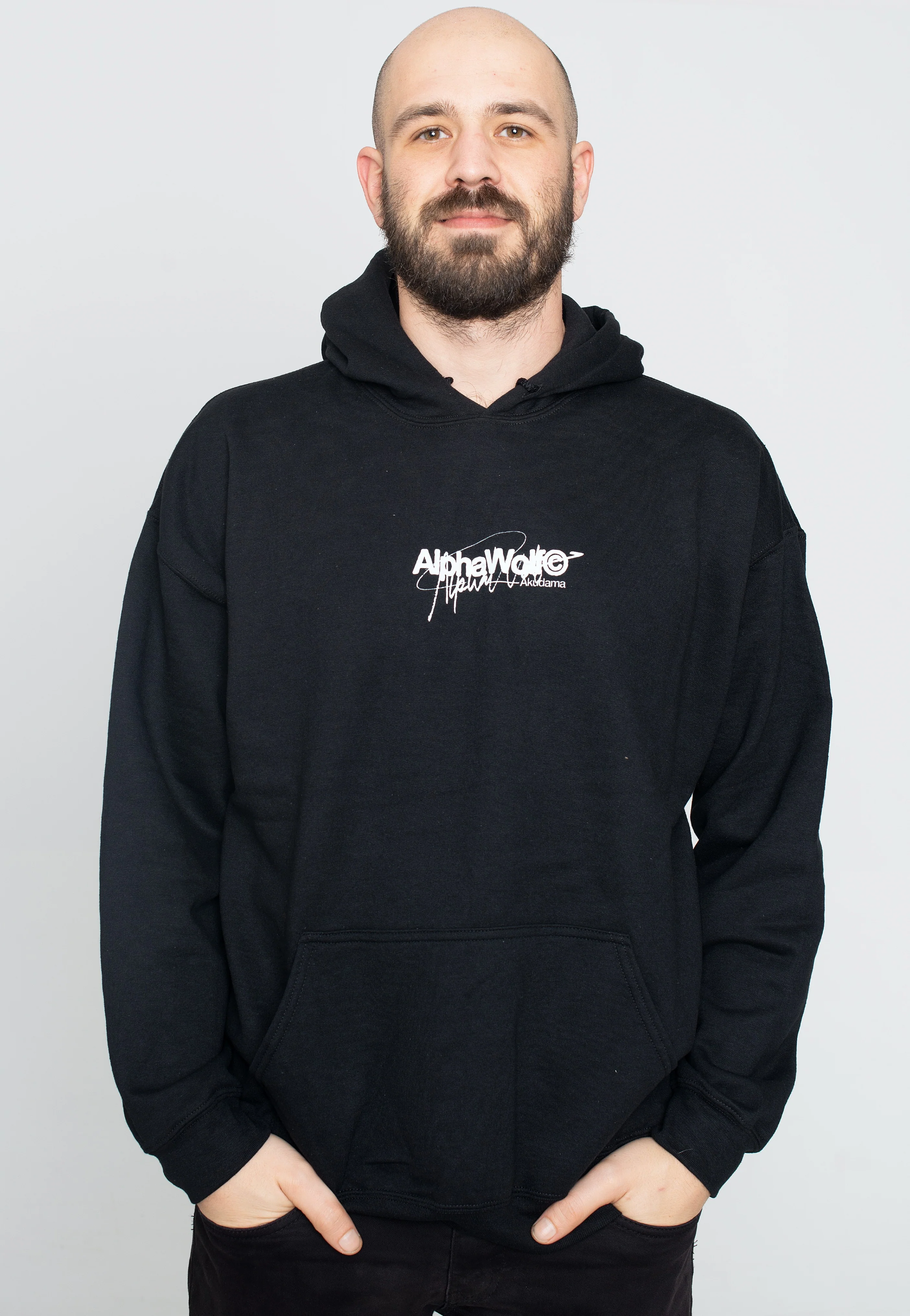 Alpha Wolf - Bodies - Hoodie - Image 4