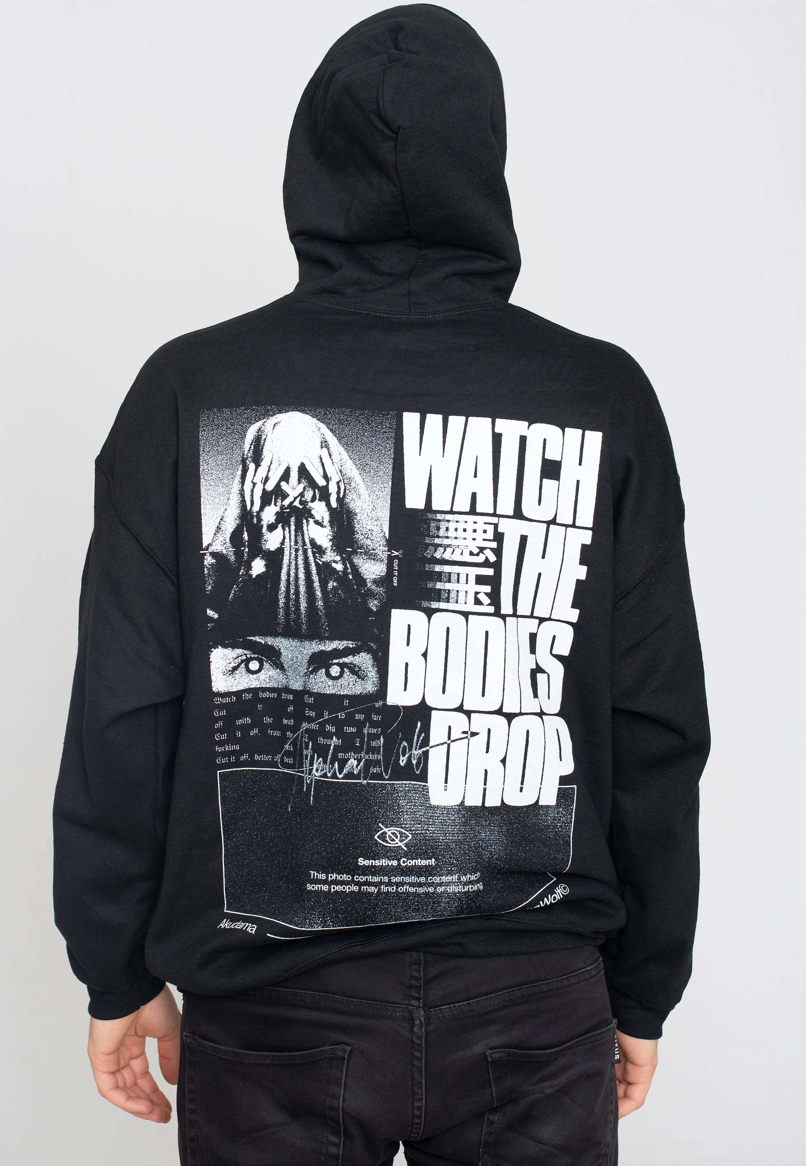 Alpha Wolf - Bodies - Hoodie - Image 6