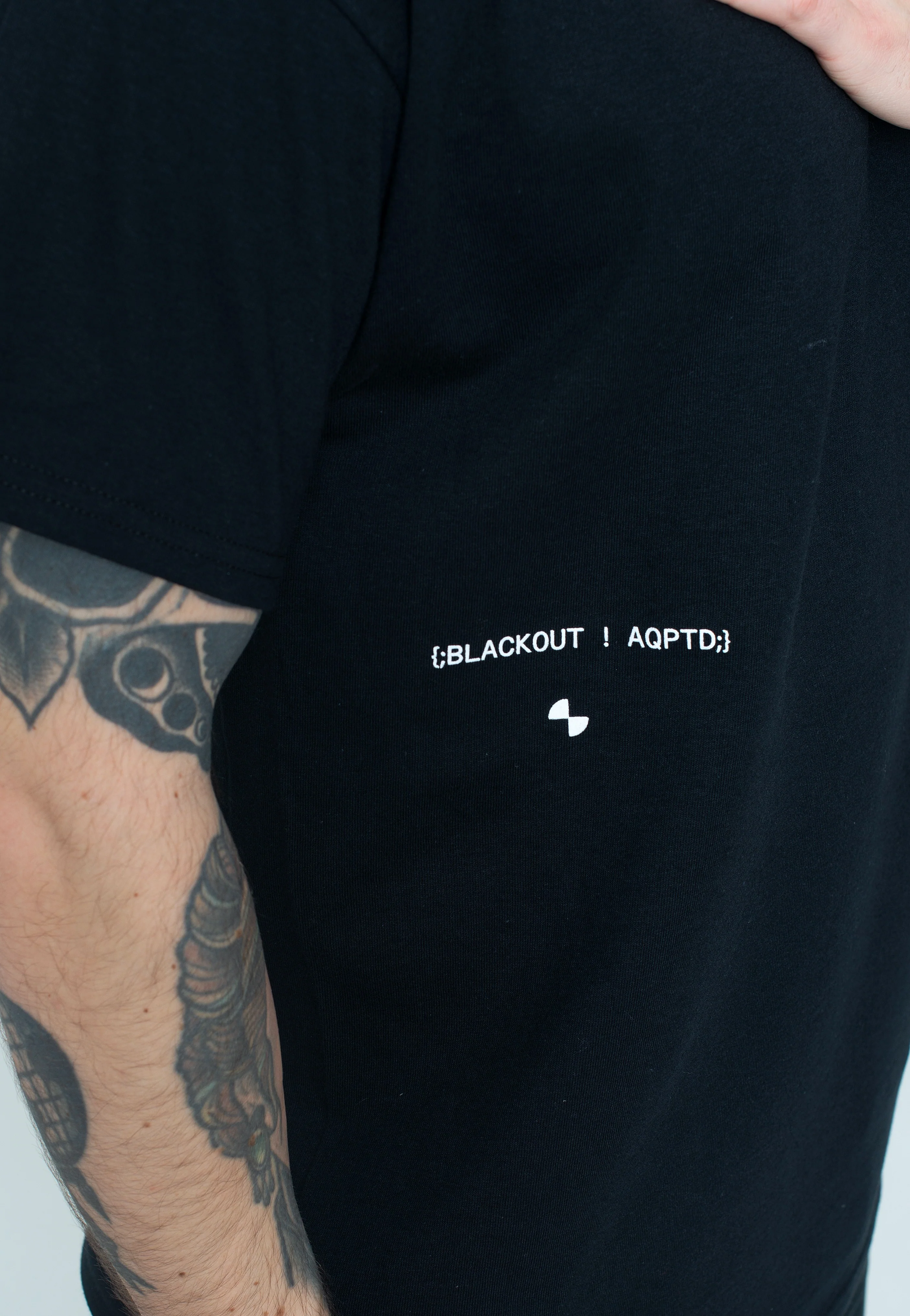 Alpha Wolf - Shutdown - T-Shirt - Image 5