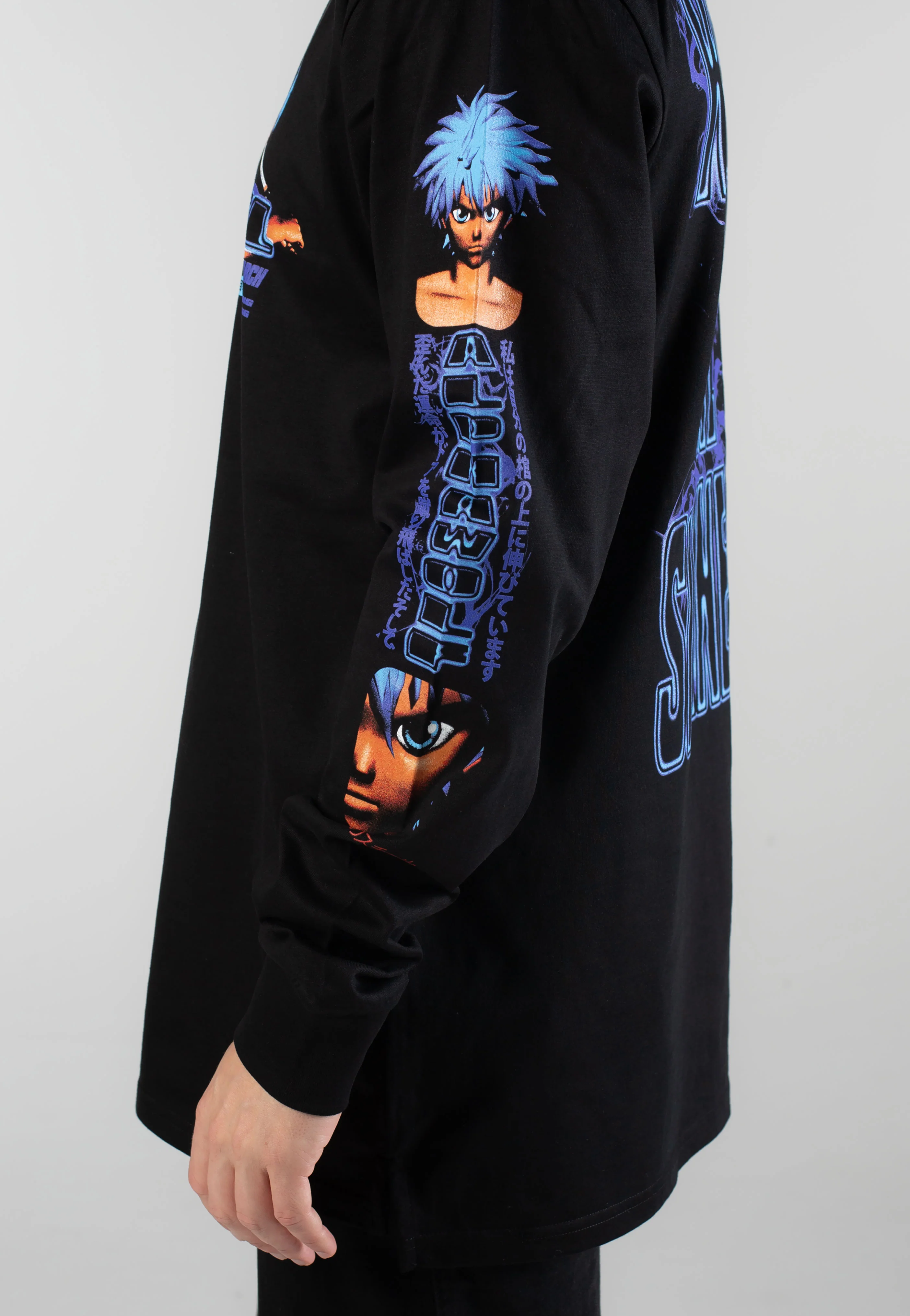 Alpha Wolf - The Sickness - Longsleeve - Image 5