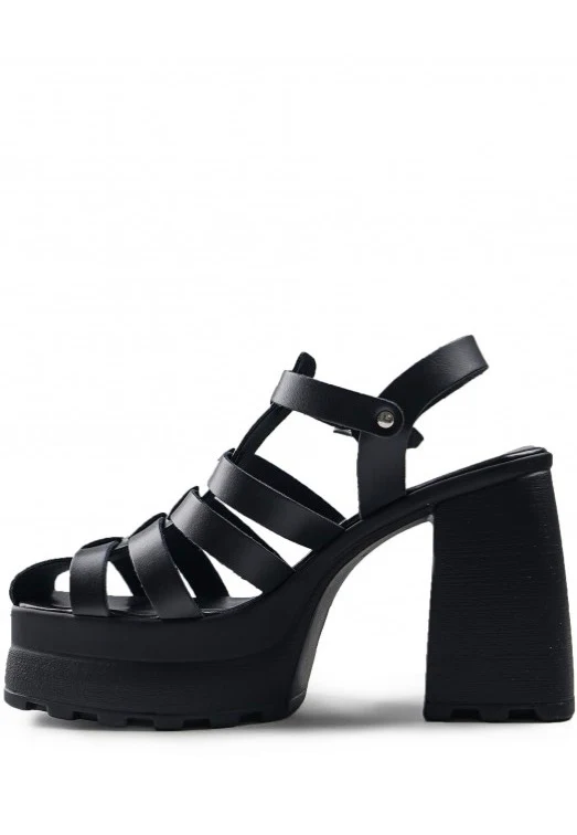 Altercore - Amy Black - Heels - Image 6