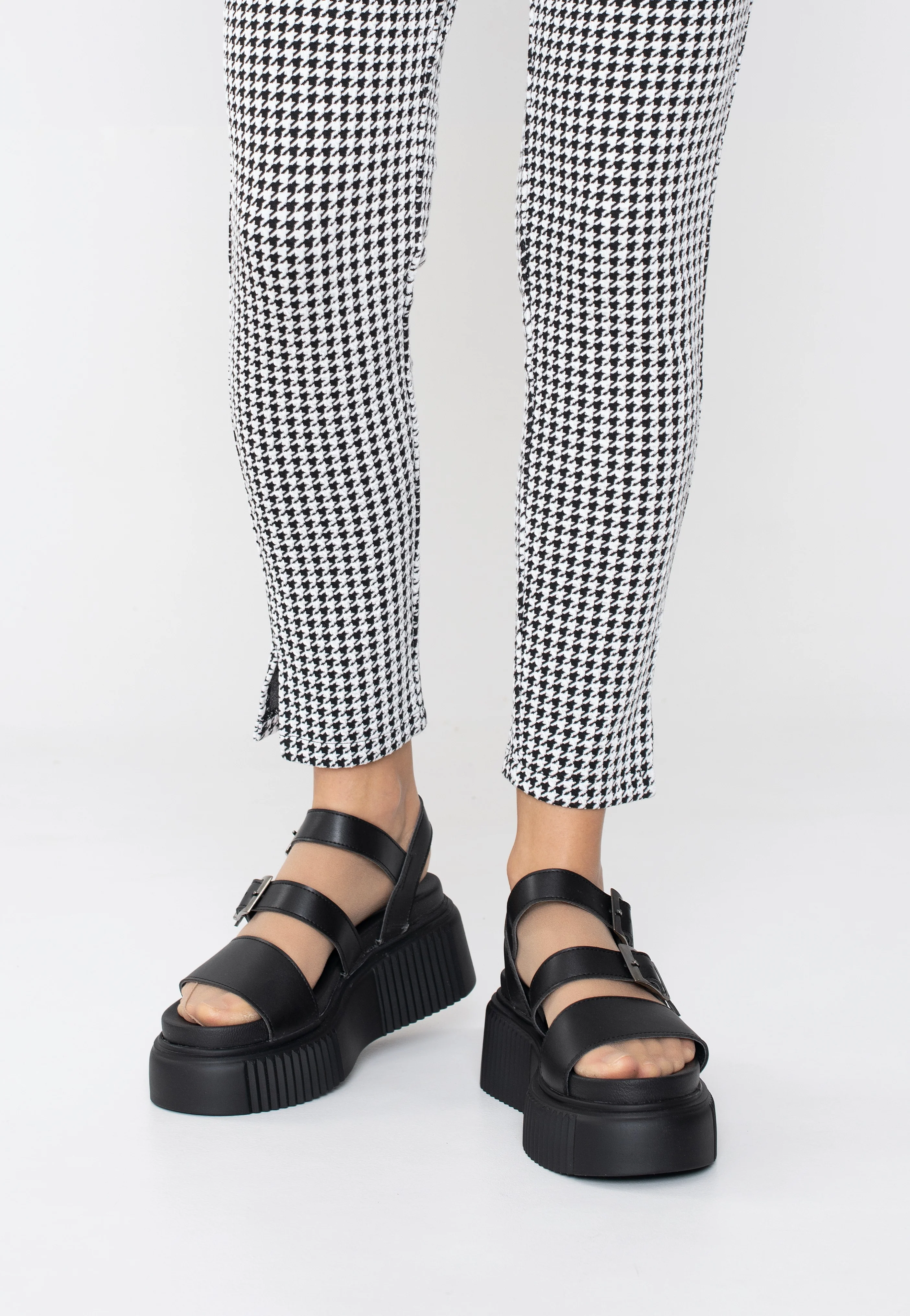 Altercore - Driada Vegan Black - Girl Sandals - Image 6