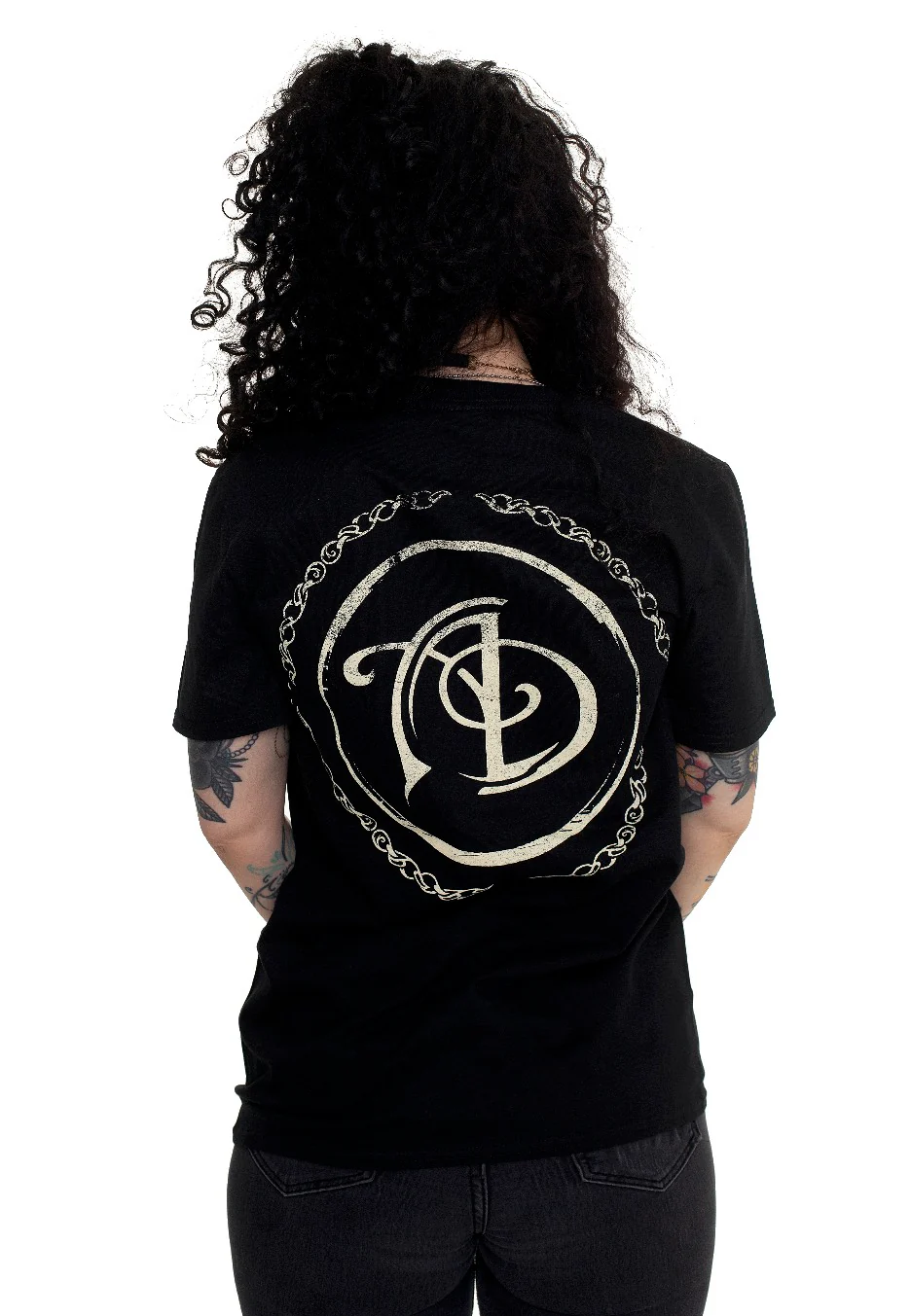 Amberian Dawn - Looking For You - T-Shirt - Image 6