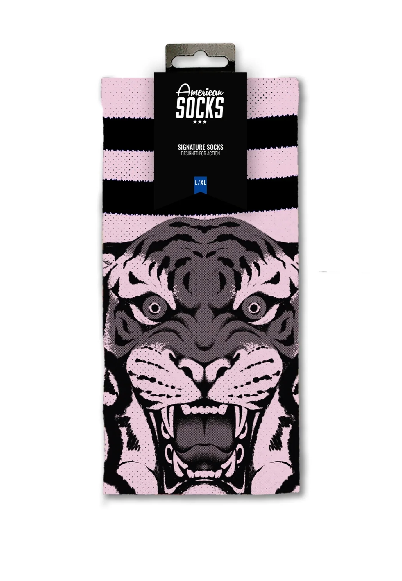 American Socks - Khan Mid High  - Socks - Image 5