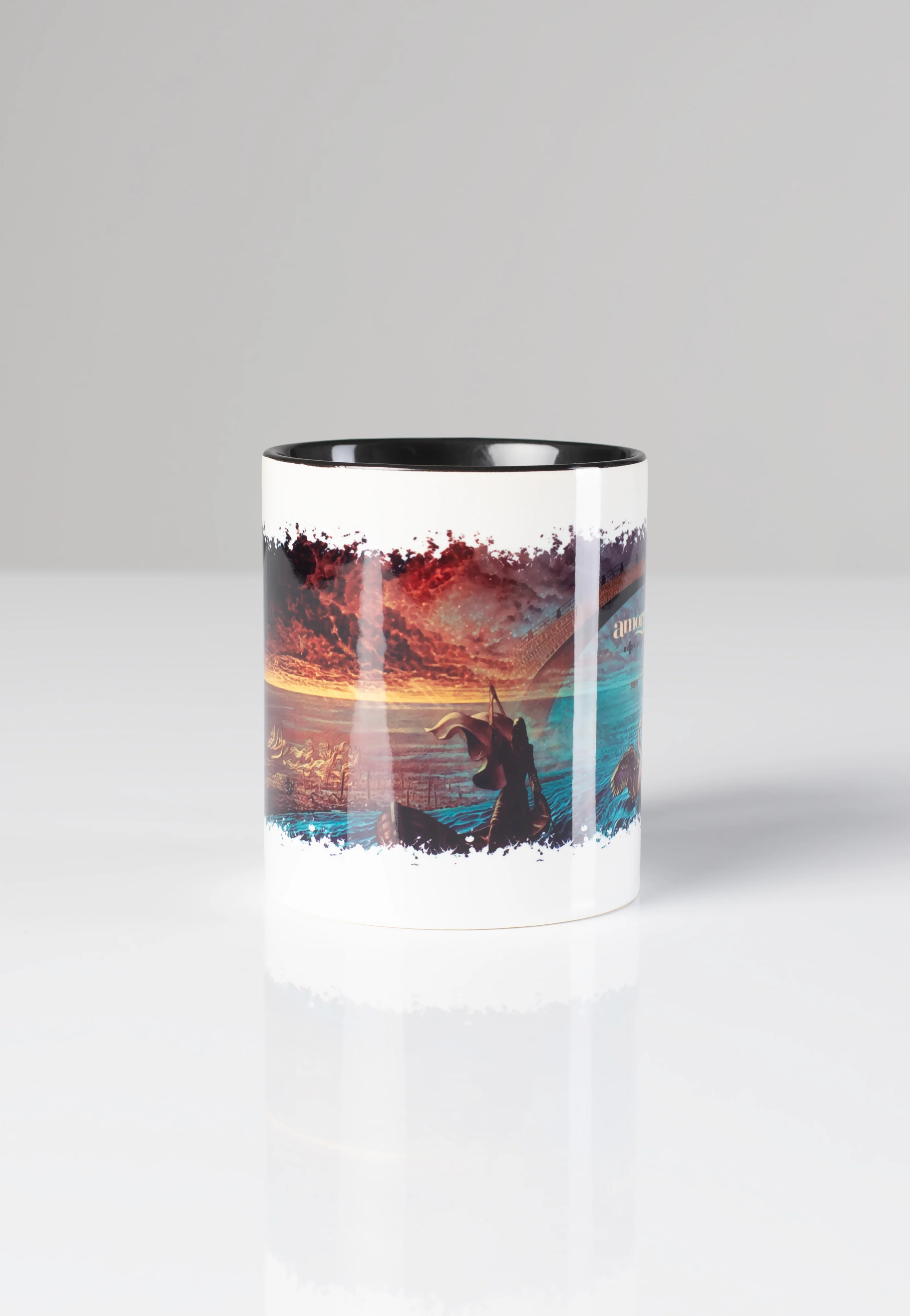 Amorphis - Borderland - Mug - Image 2
